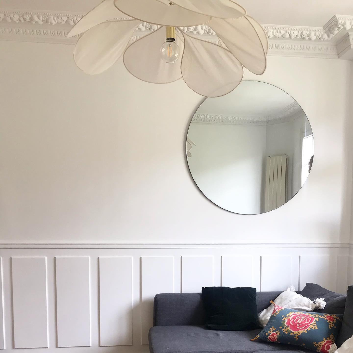 Precieuse Petals Pendant Lamp - Blowlighting
