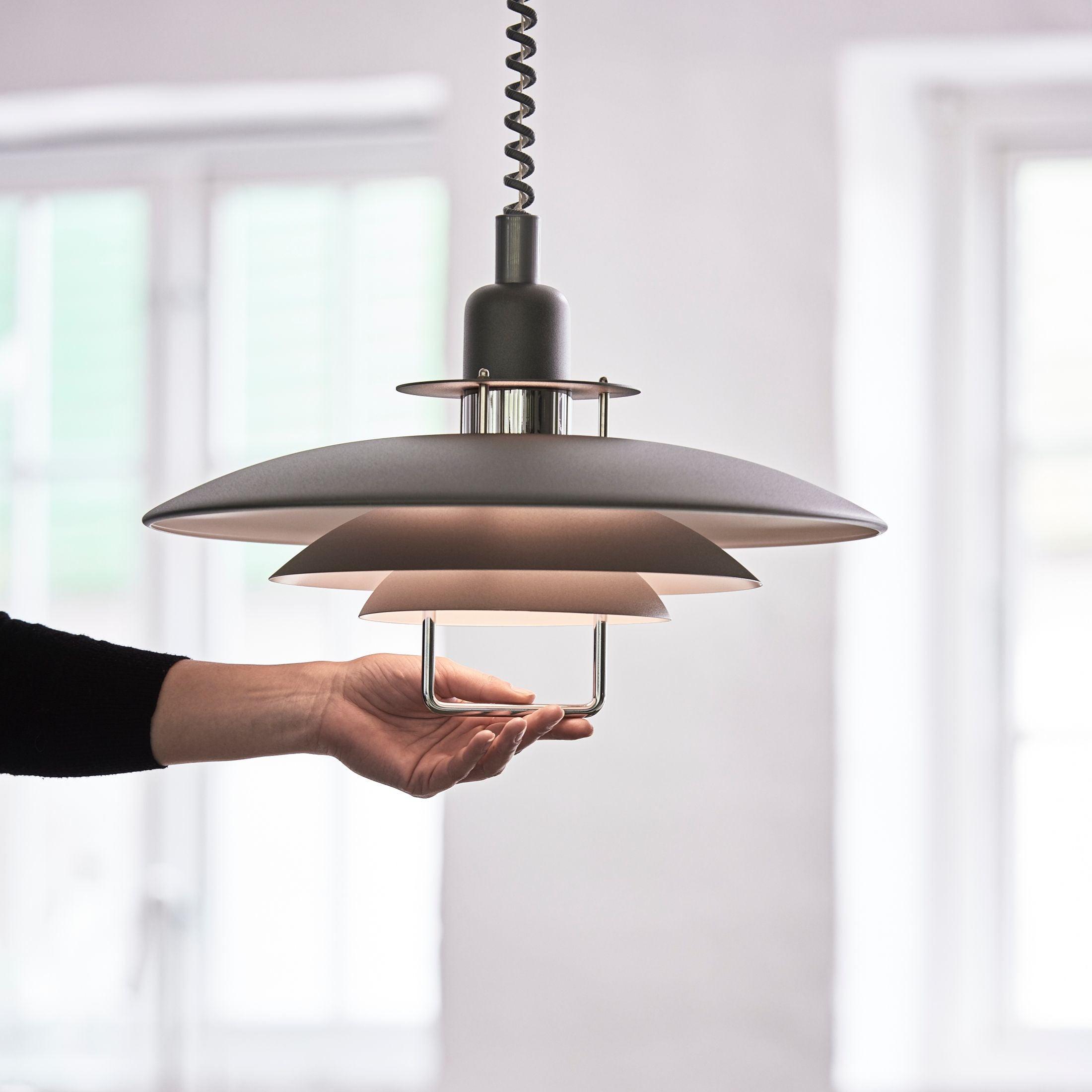 Arithra Aluminium Glamour Pendentif Lampe - Neutralighting