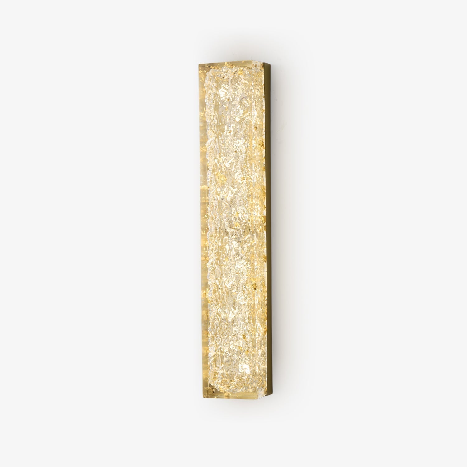 Egan Applique Murale Rectangulaire Résine Prisme - Neutralighting
