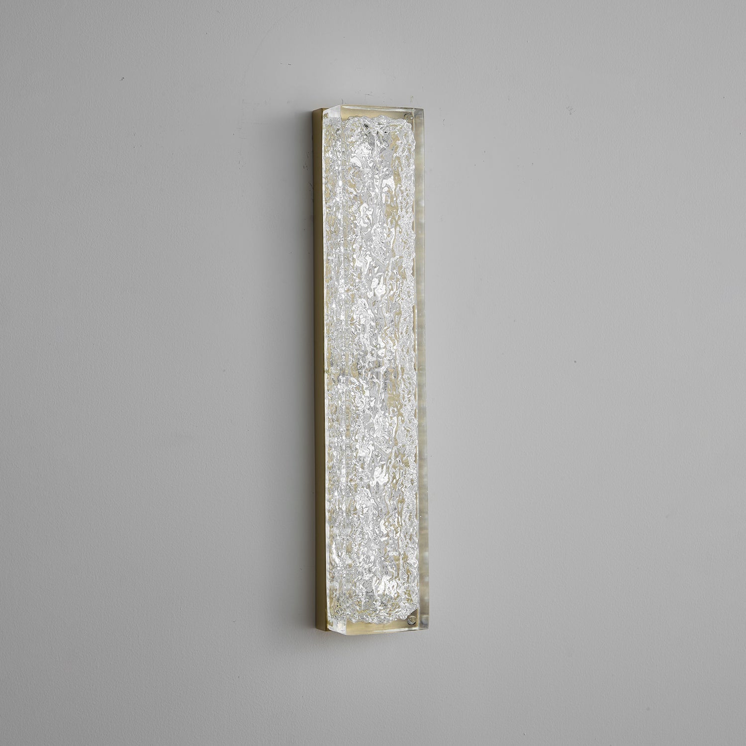 Egan Applique Murale Rectangulaire Résine Prisme - Neutralighting