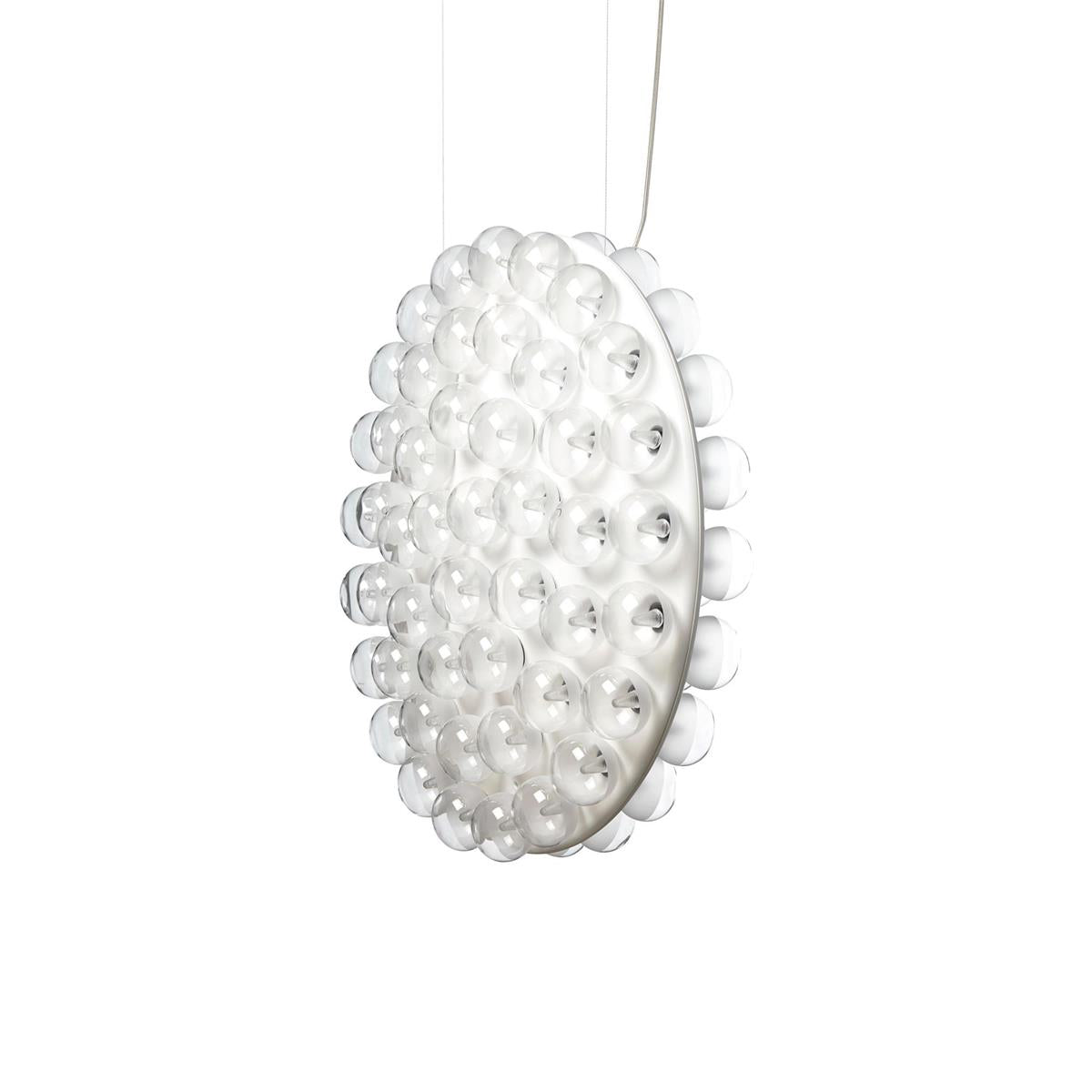 Ulvinos Individual Creativity Resin Glass Chandelier - Lamp Copper