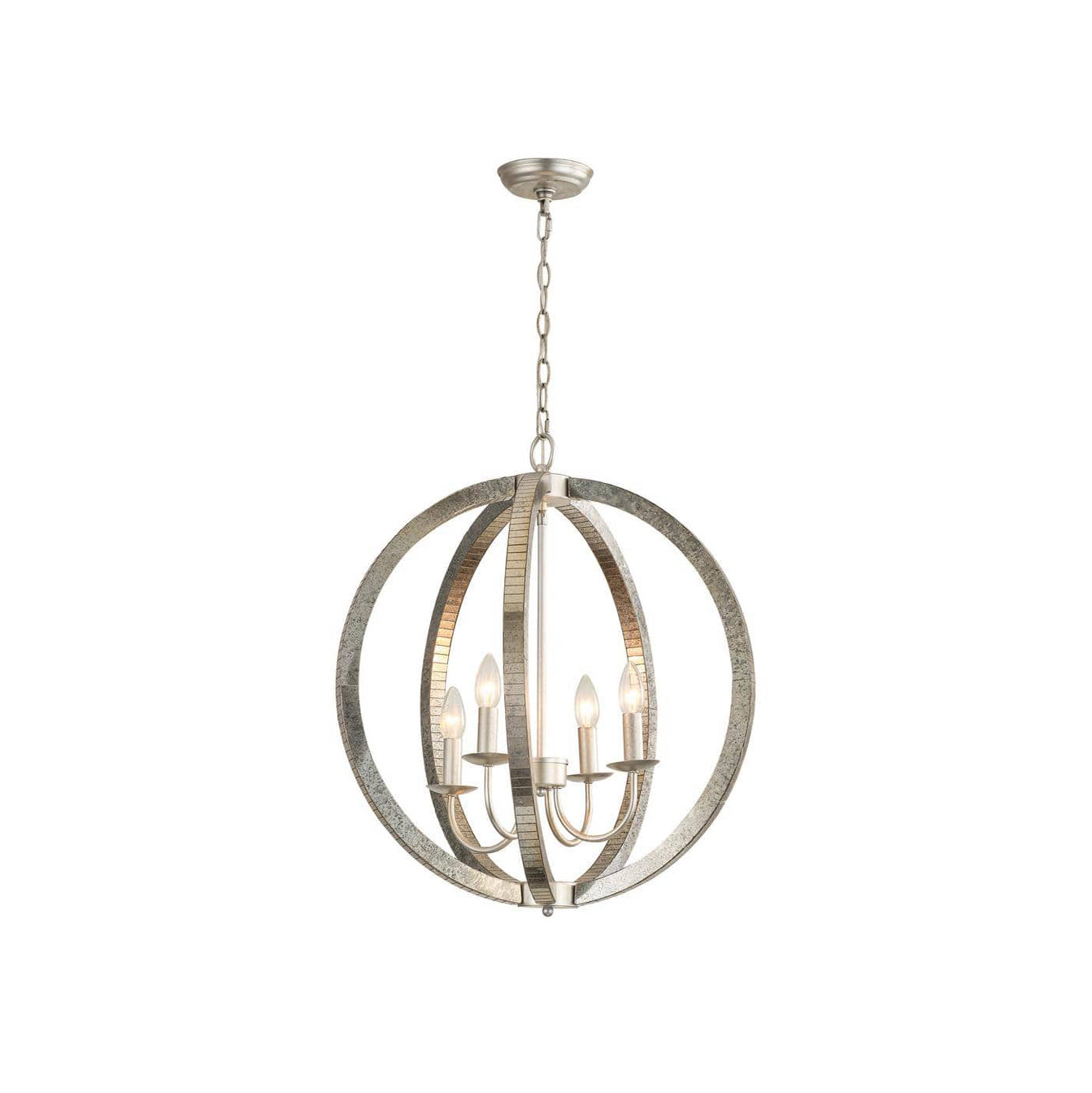 Avtalan Modern Minimalist Metal Pendant Lamp - Lamp Copper