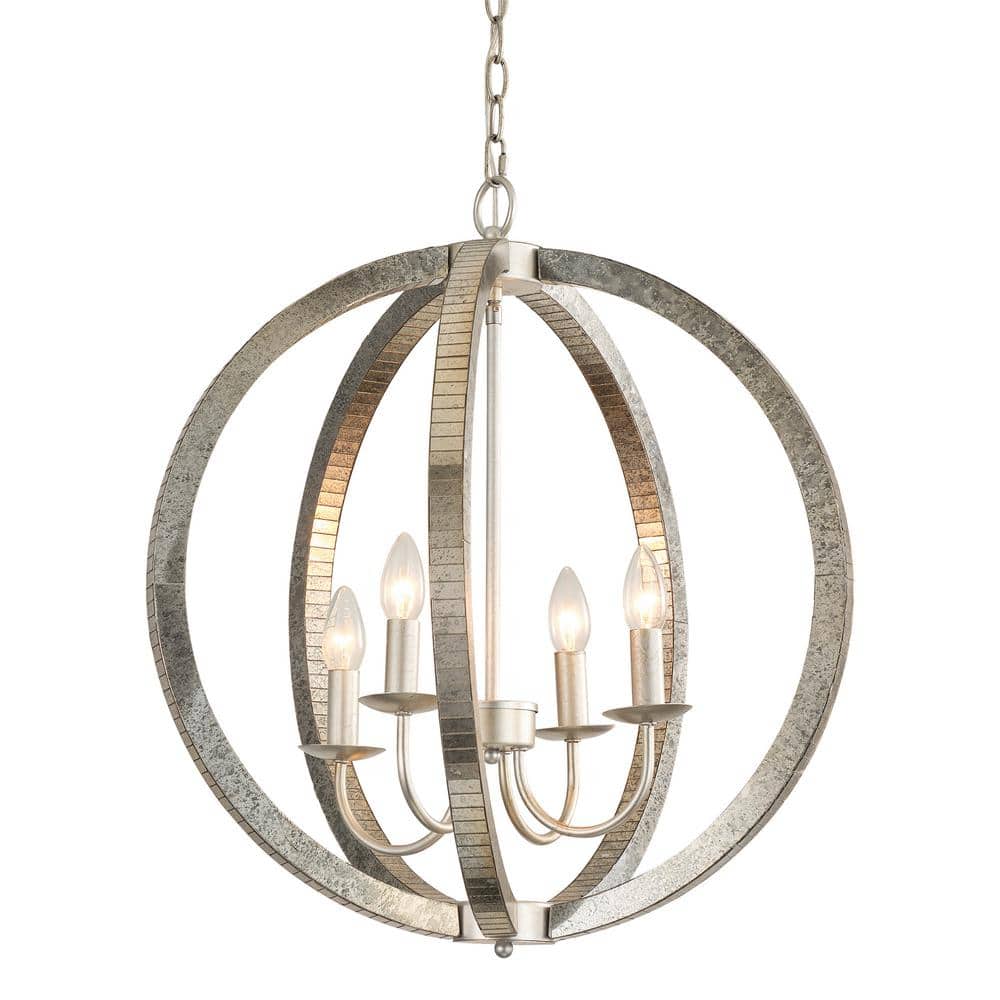 Avtalan Modern Minimalist Metal Pendant Lamp - Lamp Copper
