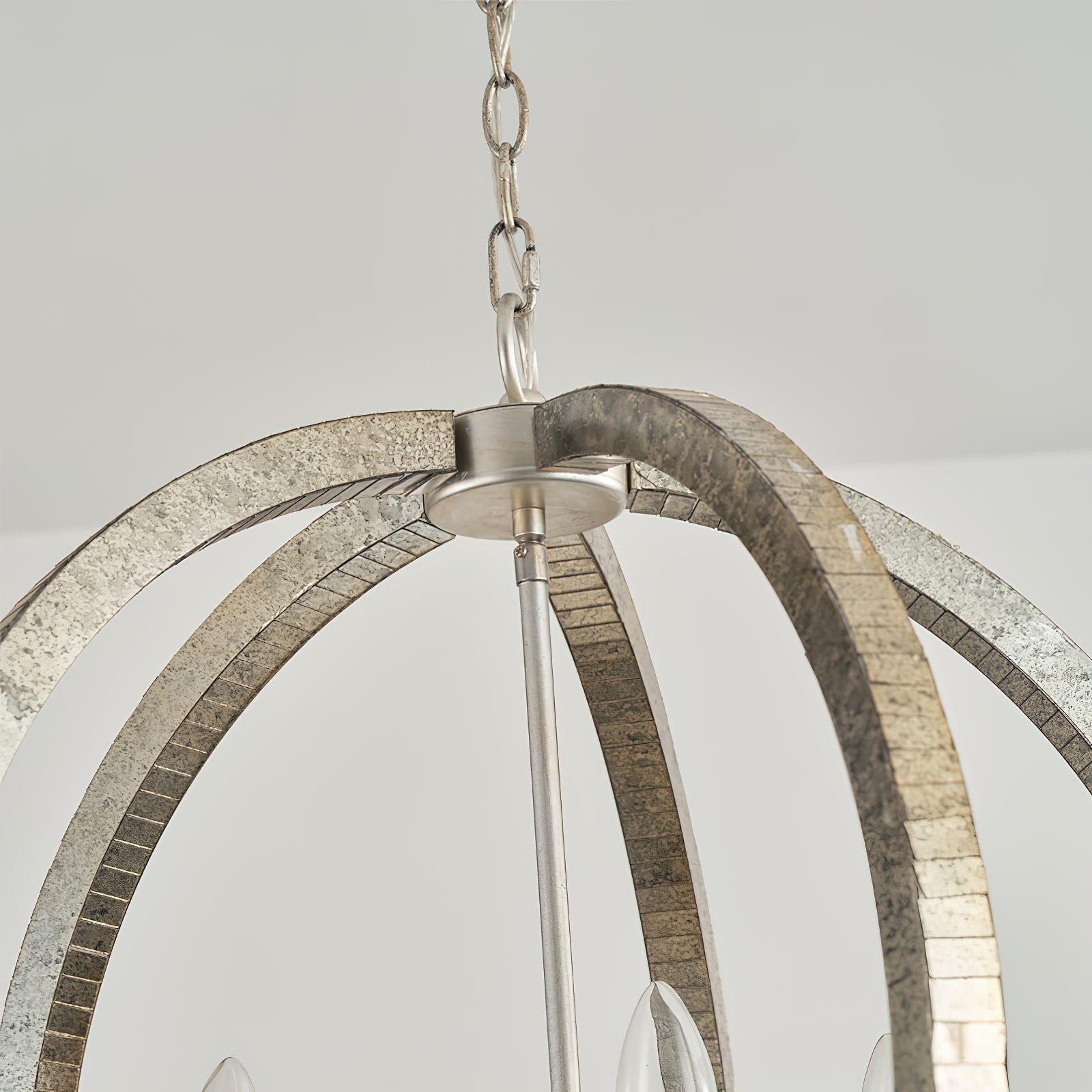 Avtalan Modern Minimalist Metal Pendant Lamp - Lamp Copper