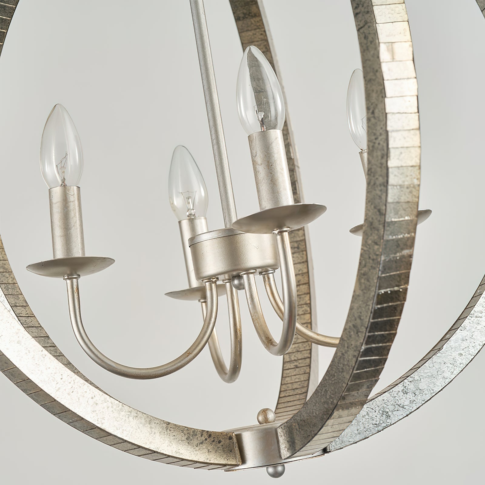 Avtalan Modern Minimalist Metal Pendant Lamp - Lamp Copper