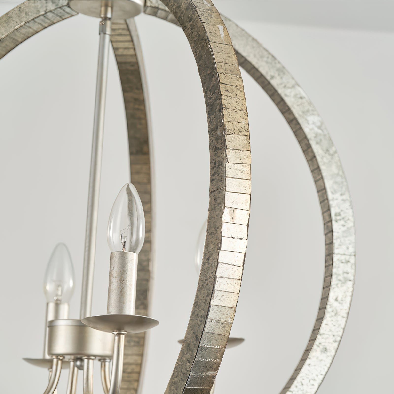 Avtalan Modern Minimalist Metal Pendant Lamp - Lamp Copper