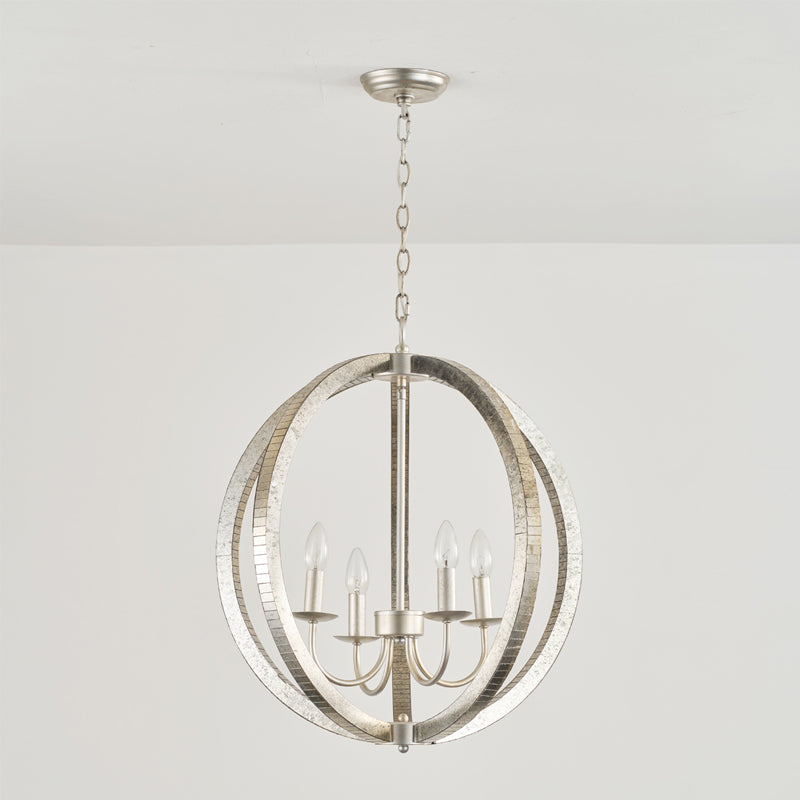 Avtalan Modern Minimalist Metal Pendant Lamp - Lamp Copper