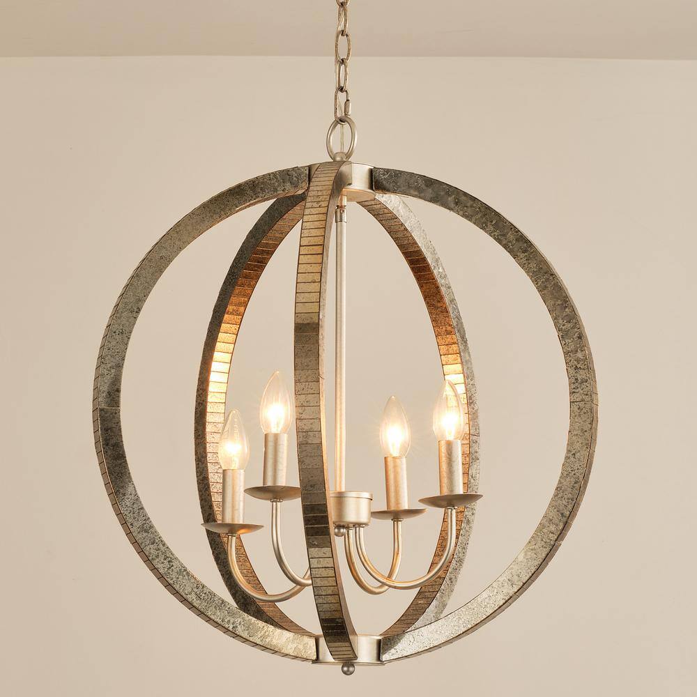 Avtalan Modern Minimalist Metal Pendant Lamp - Lamp Copper