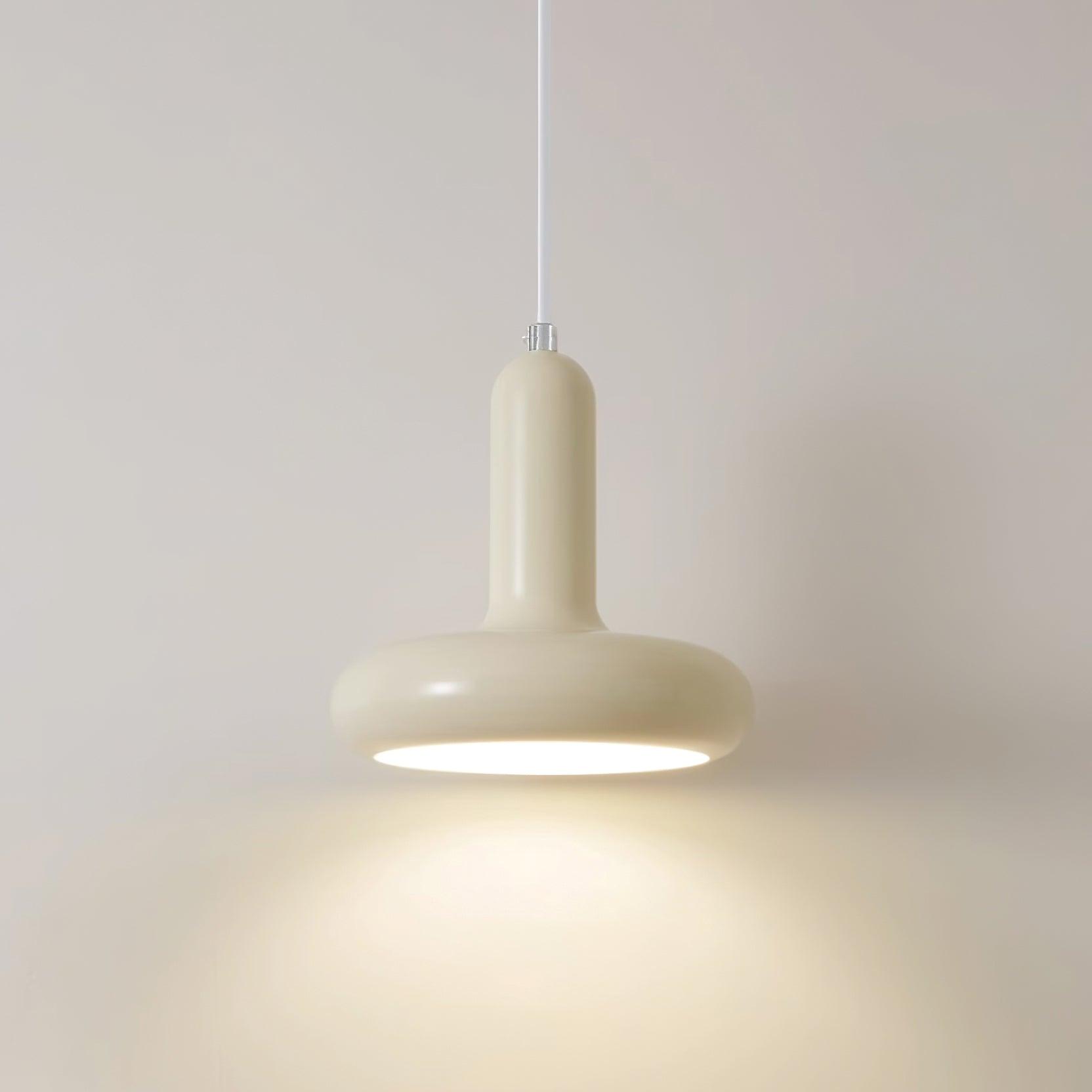Puck Suspension Sculpturale en Forme de Donut - Neutralighting