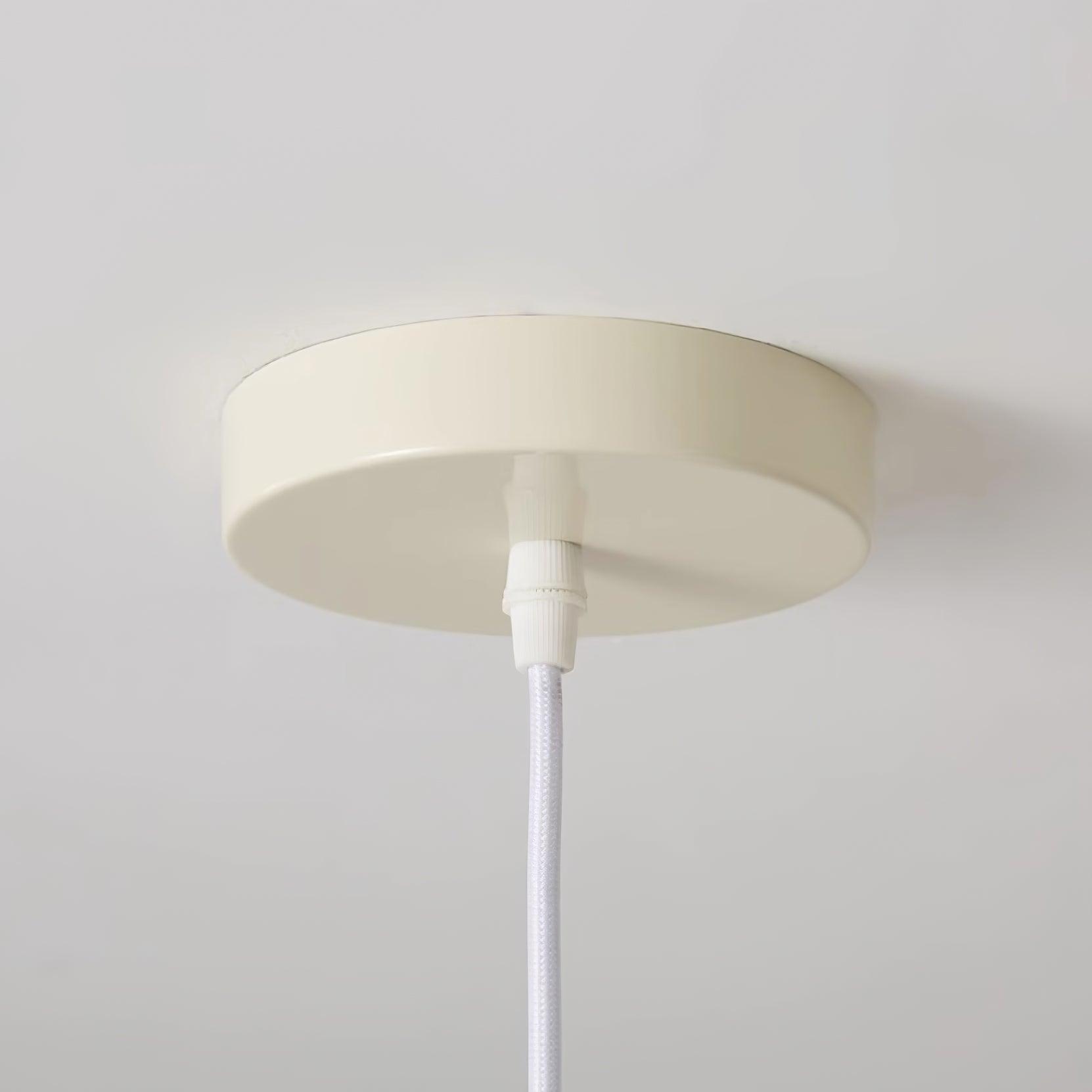 Puck Suspension Sculpturale en Forme de Donut - Neutralighting