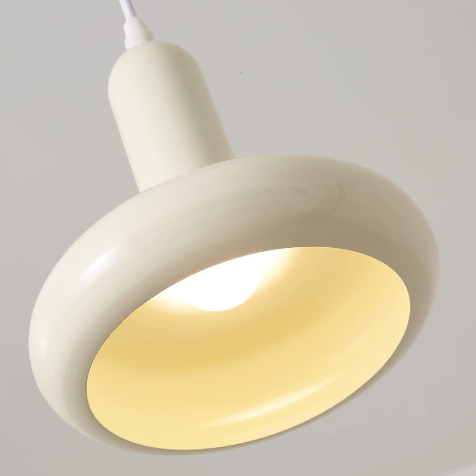 Puck Suspension Sculpturale en Forme de Donut - Neutralighting