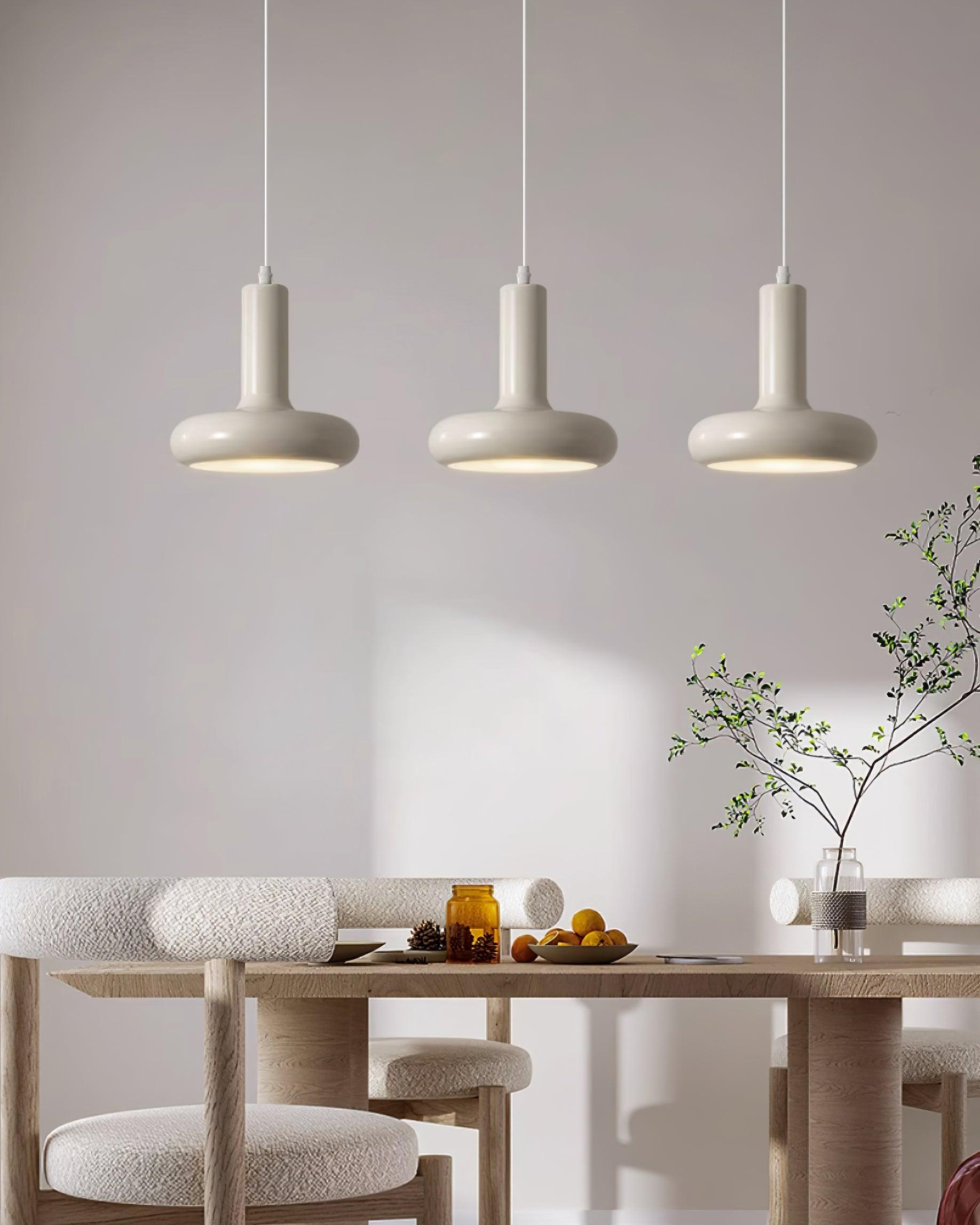 Puck Suspension Sculpturale en Forme de Donut - Neutralighting