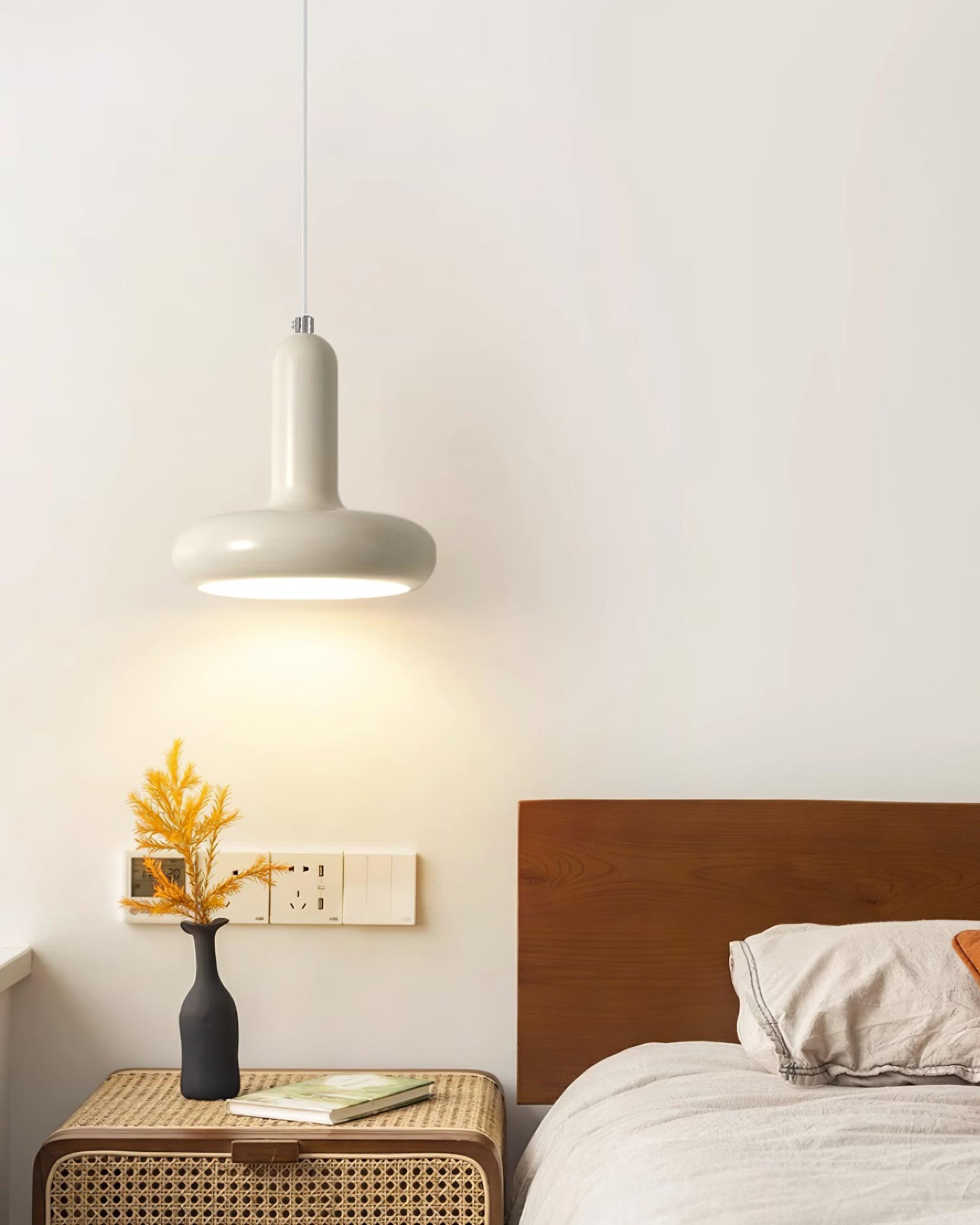 Puck Suspension Sculpturale en Forme de Donut - Neutralighting