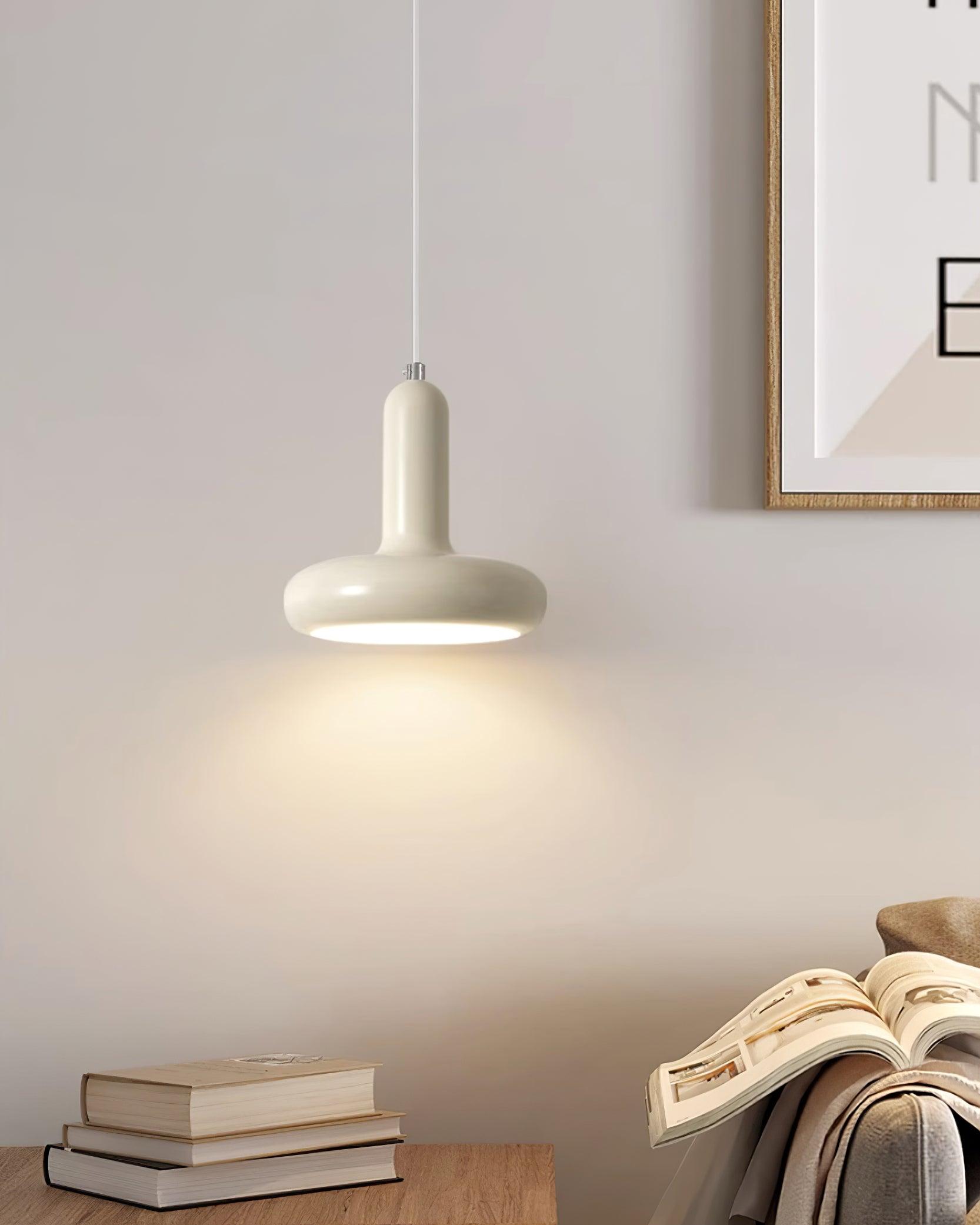 Puck Suspension Sculpturale en Forme de Donut - Neutralighting