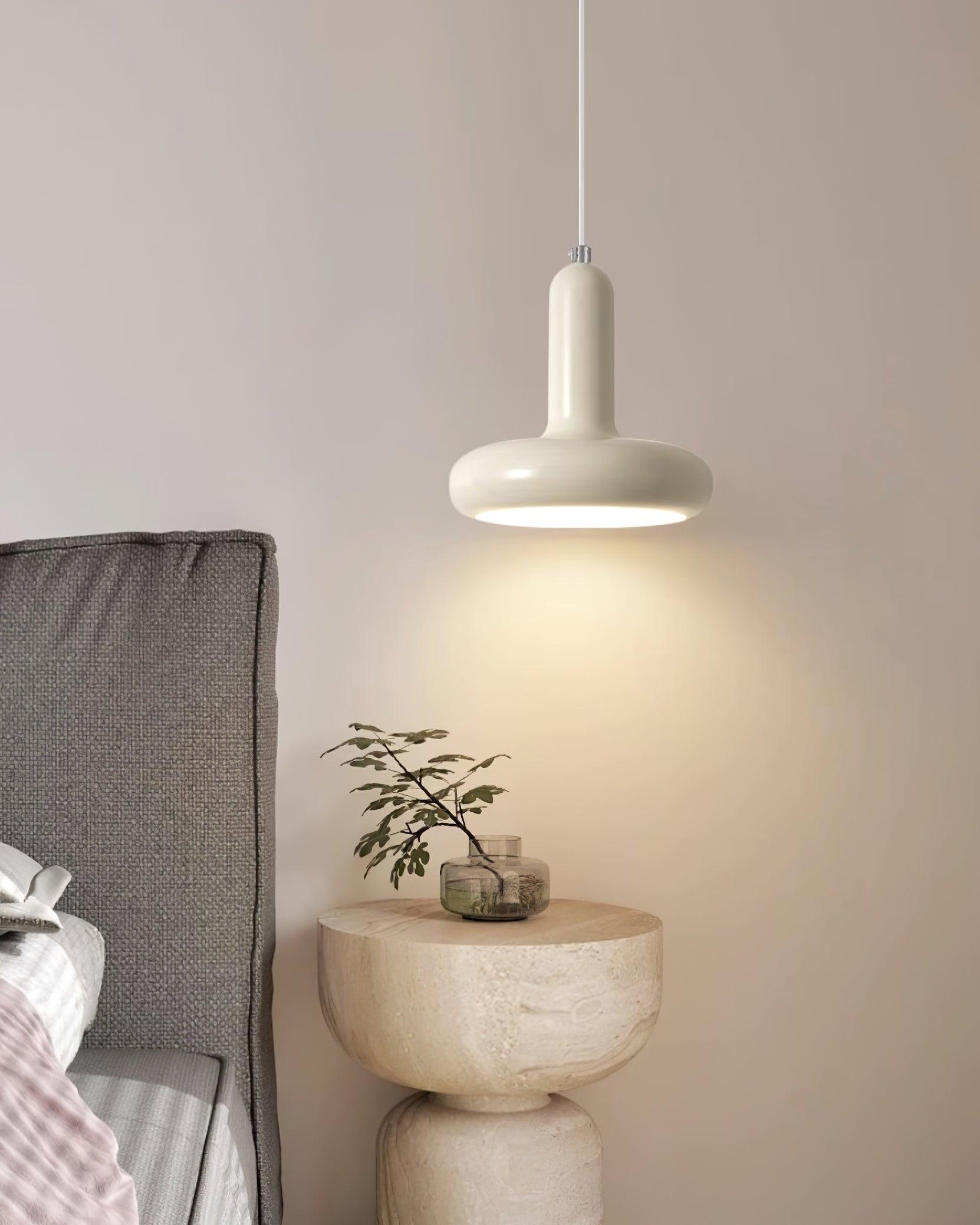 Puck Suspension Sculpturale en Forme de Donut - Neutralighting