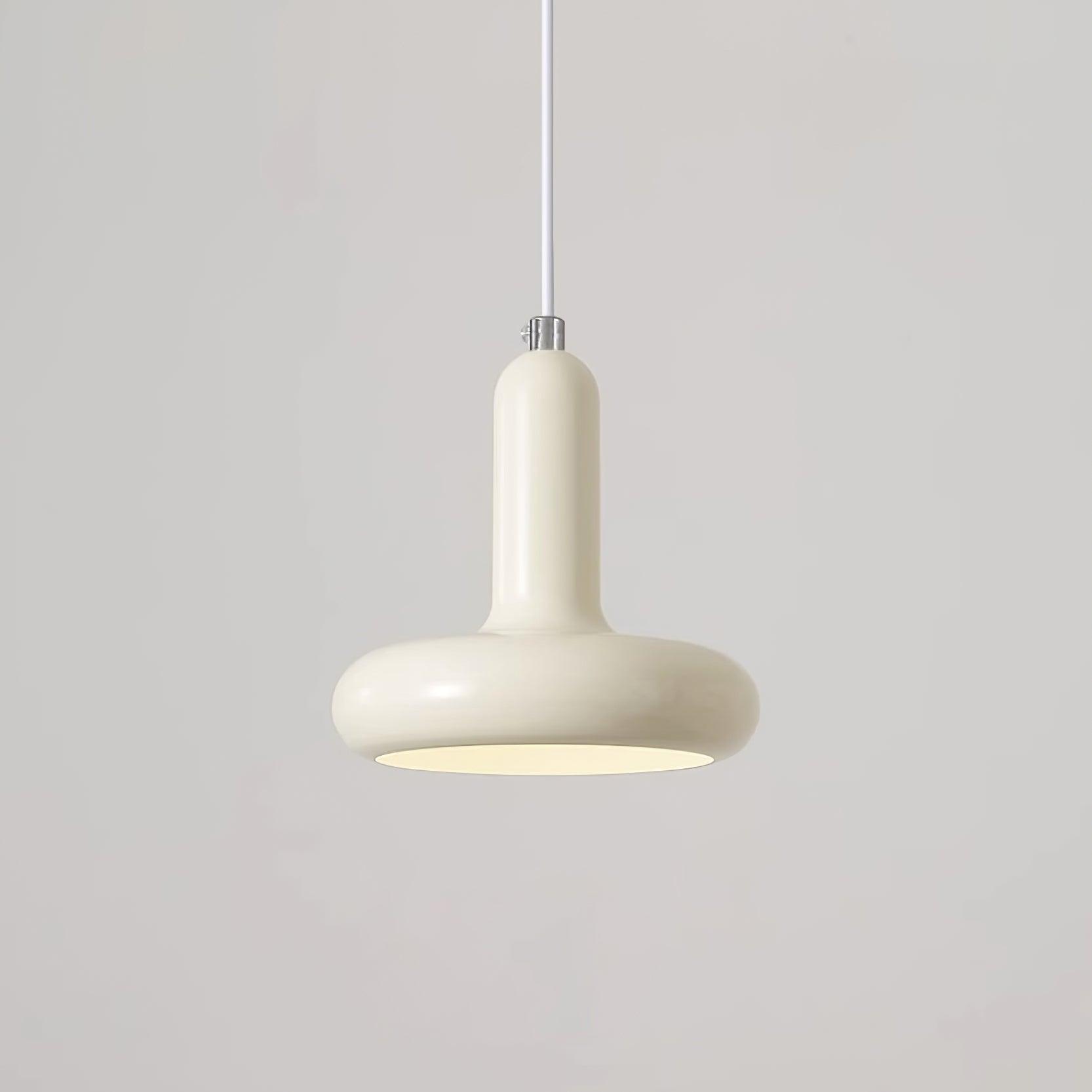 Puck Suspension Sculpturale en Forme de Donut - Neutralighting