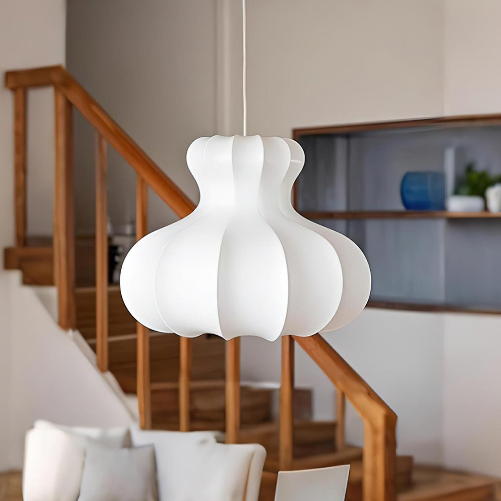 Pumpora Sculptural Pendant Lamp - Letslighting