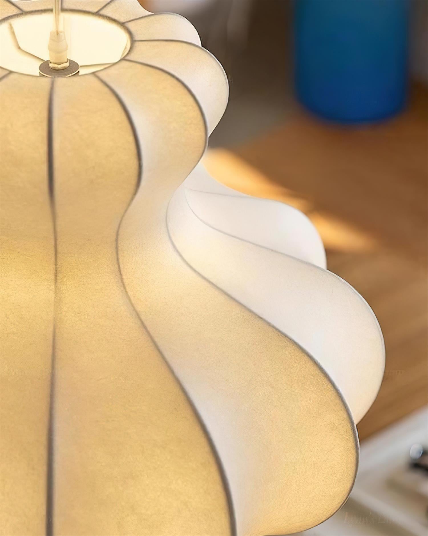 Pumpora Sculptural Pendant Lamp - Letslighting