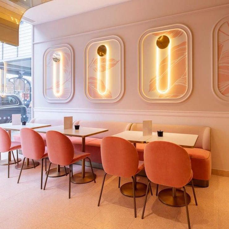 Lumicen Applique murale minimaliste en acrylique - Neutralighting