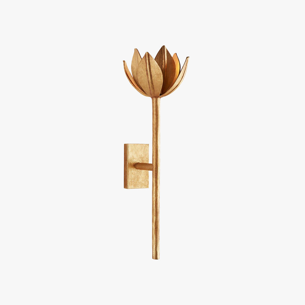 Quina Applique Murale Fleur - Neutralighting
