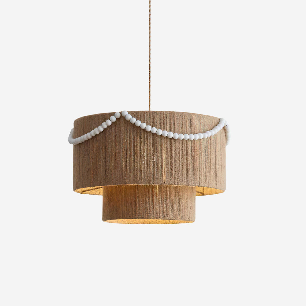 Raffine Lampe Pendante Moderne en Bois - Neutralighting