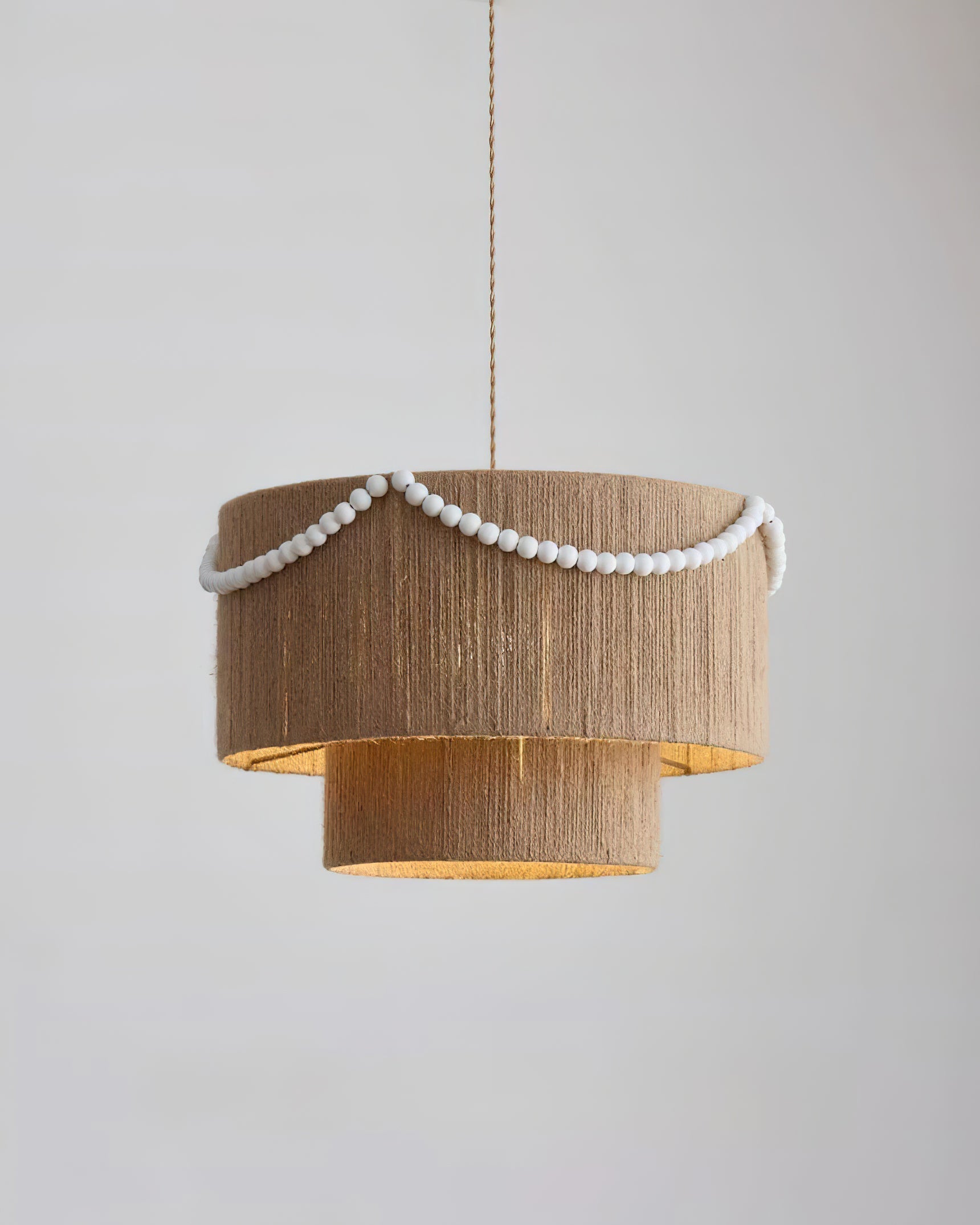 Raffine Lampe Pendante Moderne en Bois - Neutralighting