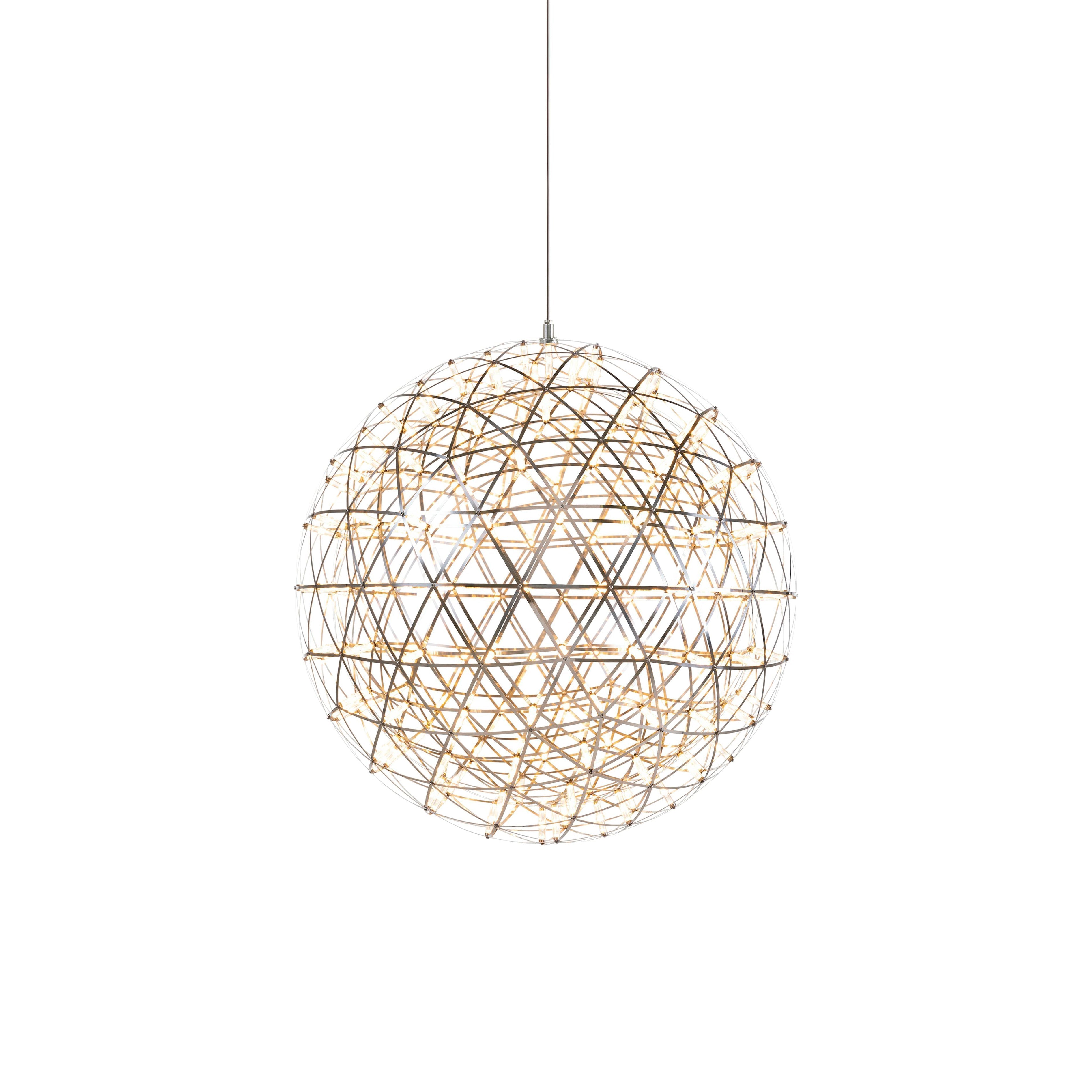 Evsoriel Modern Minimalist Metal Pendant Light - Lamp Copper