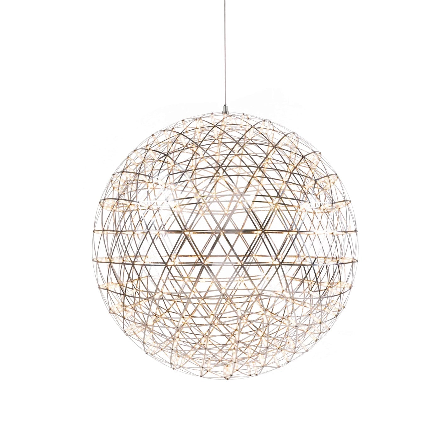 Evsoriel Modern Minimalist Metal Pendant Light - Lamp Copper