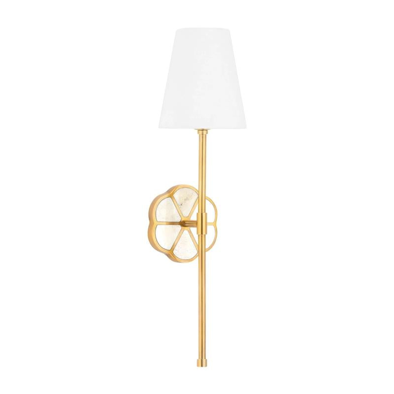 Lampe Murale en Tissu Industrielle Vintage Eldorora - Neutralighting