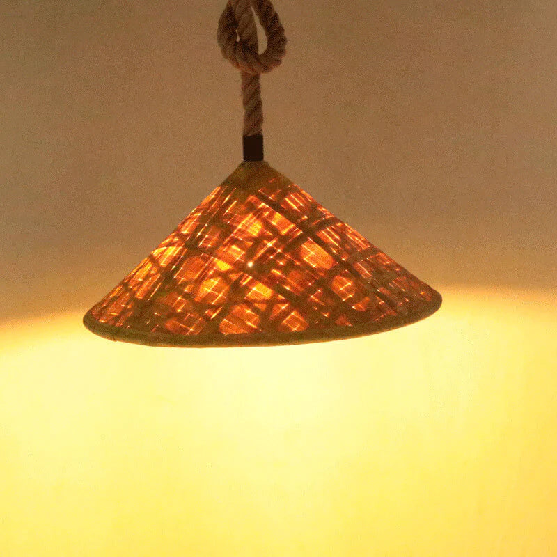 Ritta Moderne Chapeau LED Suspension Salon/Bar - Neutralighting