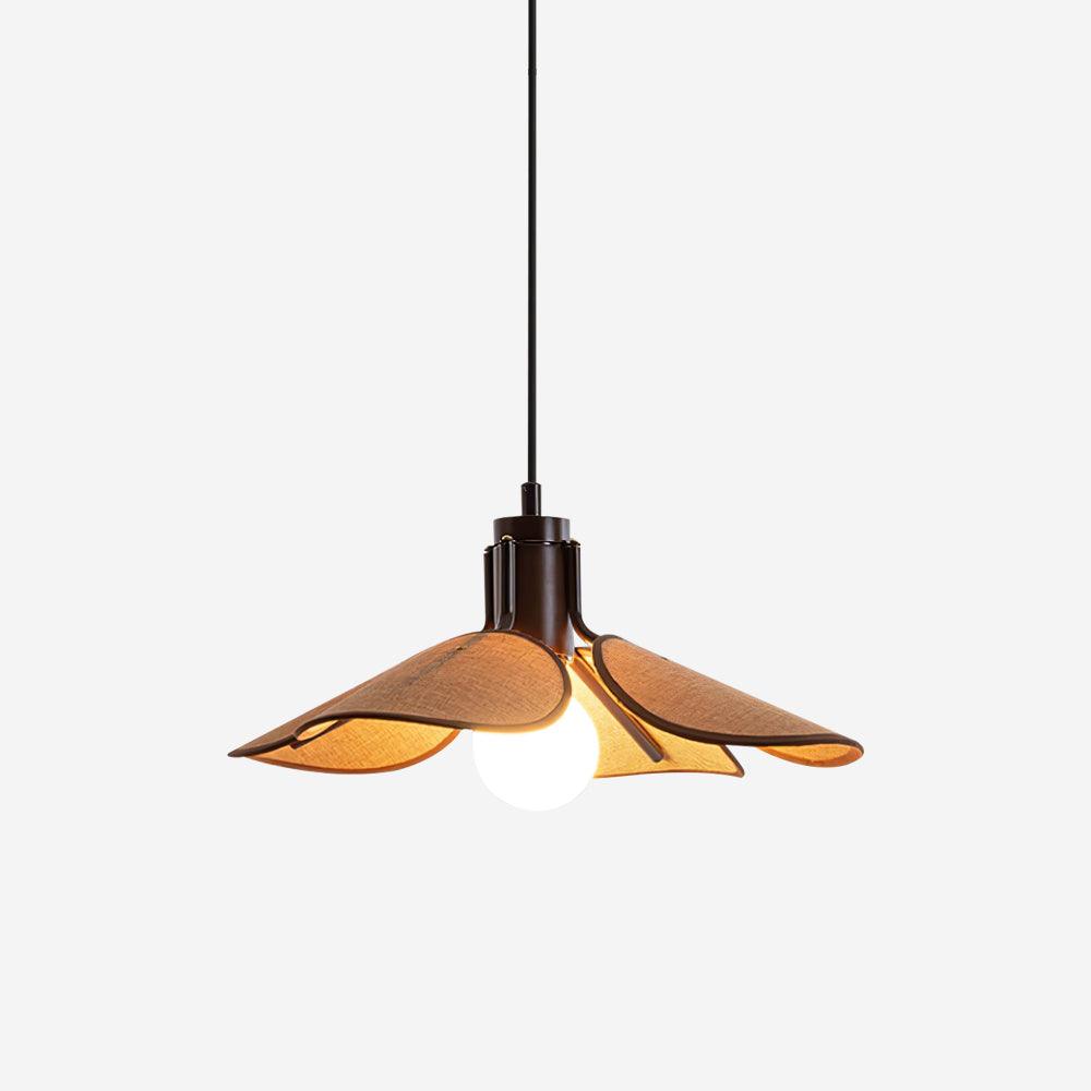 Callie Lampe Suspendue Rattan Tissé à la Main Organique - Neutralighting