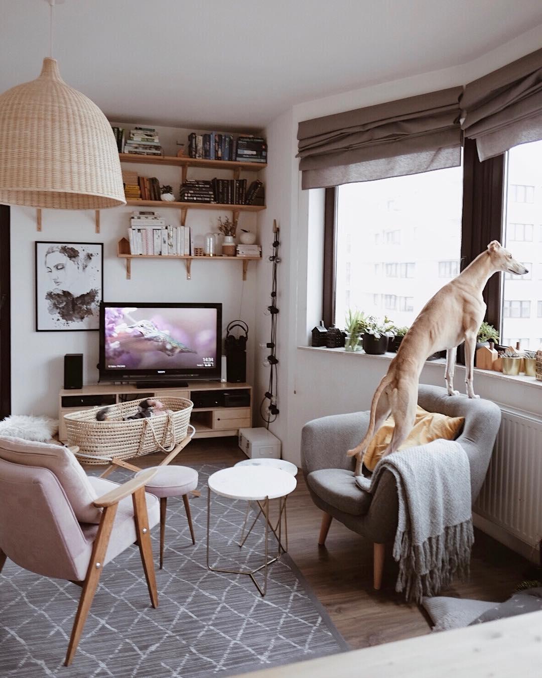 Willow Lustre Suspendu En Rattan Rustique - Neutralighting