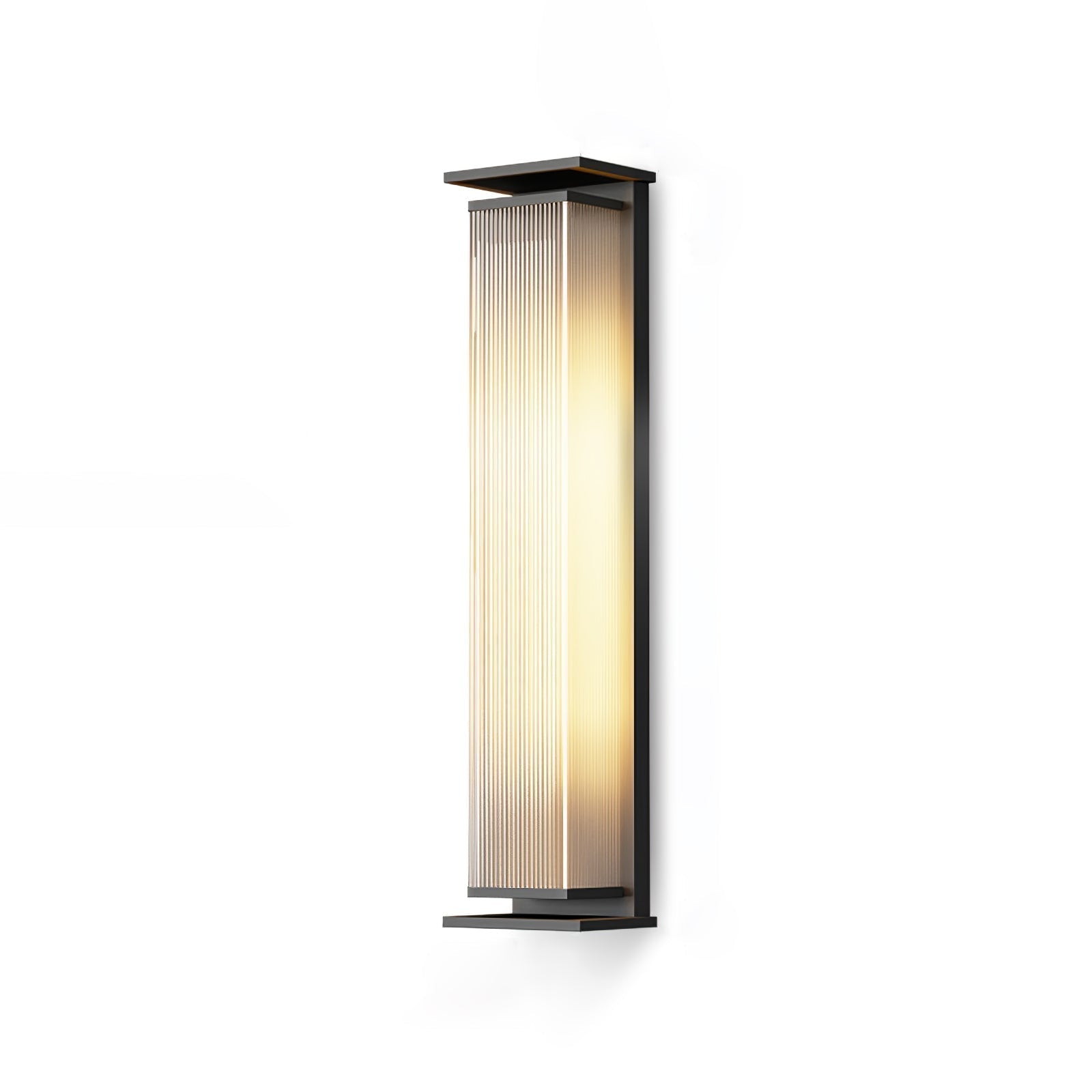 Cesilila Vertical Glass Wall Light - Blowlighting