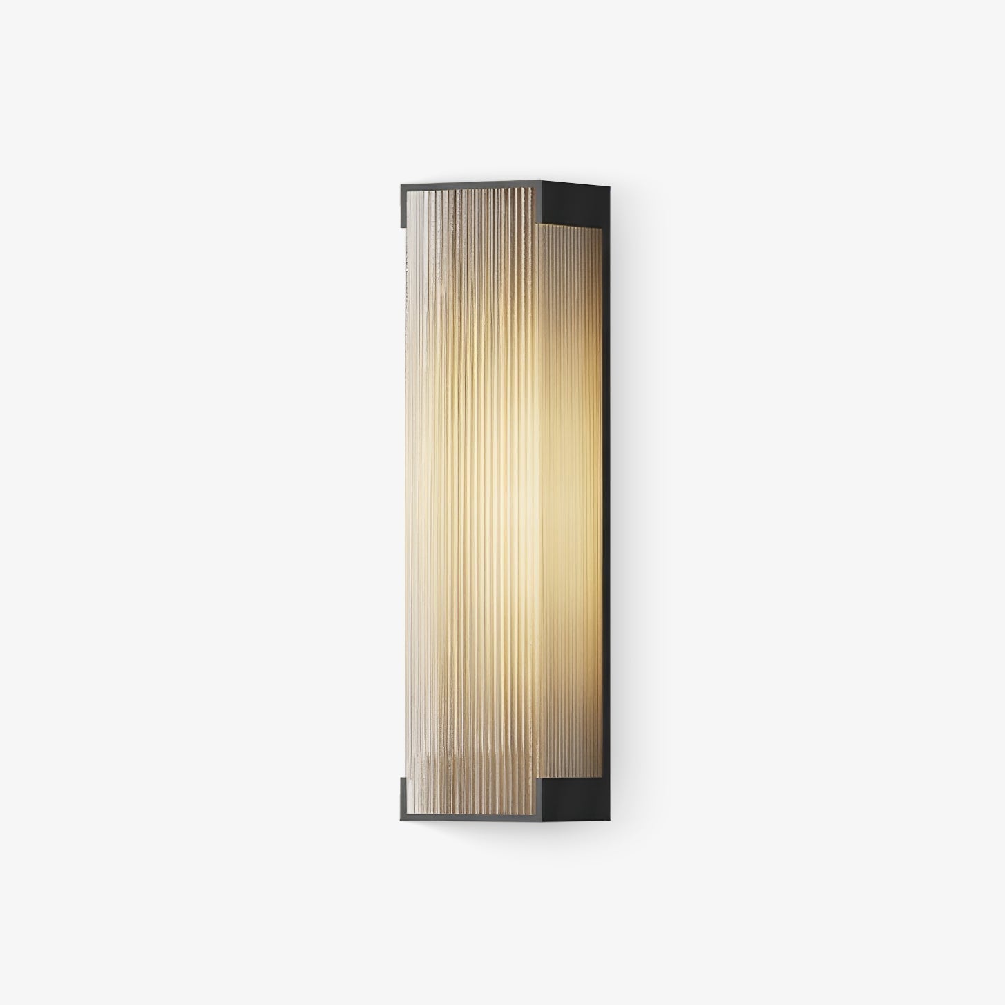 Rectangular Outdoor Wall Light - Blowlighting