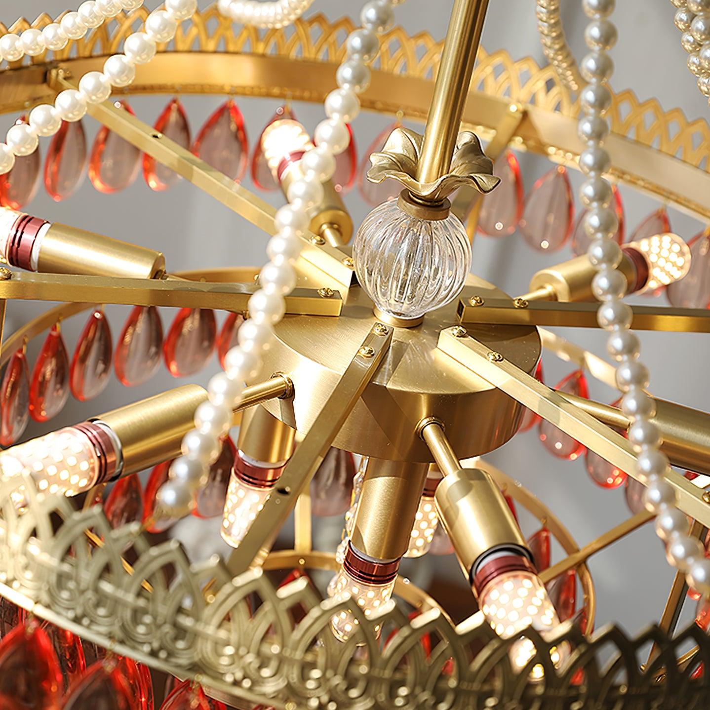 Virello Lustre Ruby Rouge - Neutralighting