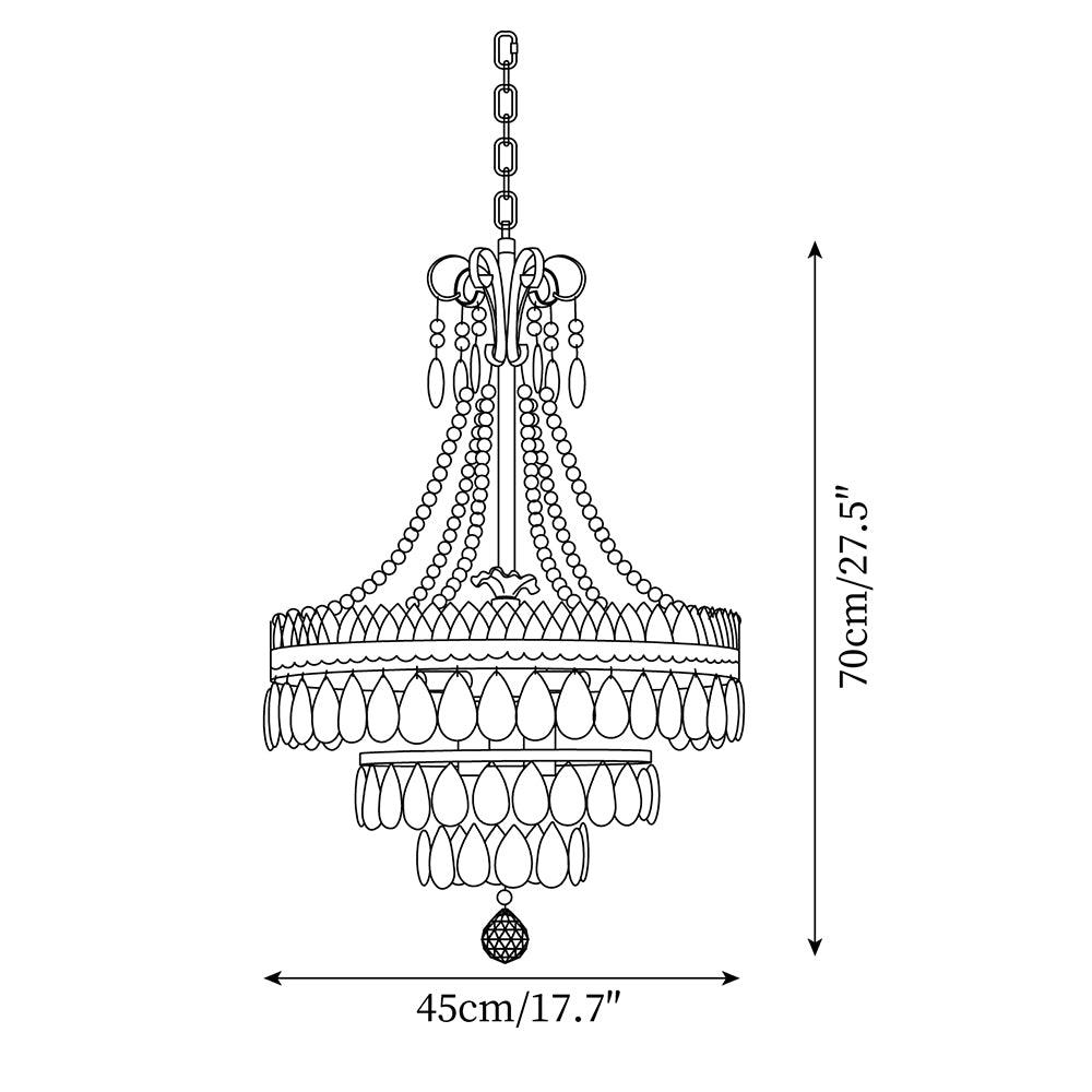 Virello Lustre Ruby Rouge - Neutralighting