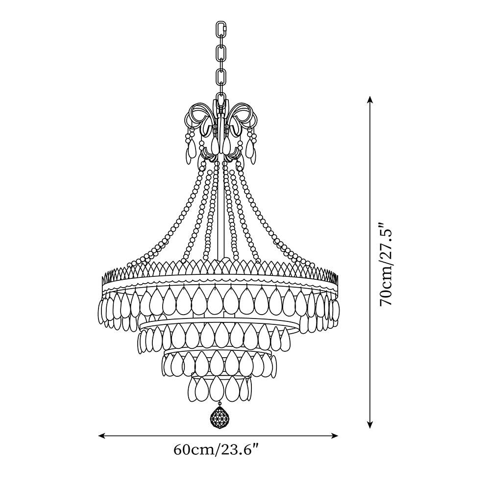 Virello Lustre Ruby Rouge - Neutralighting