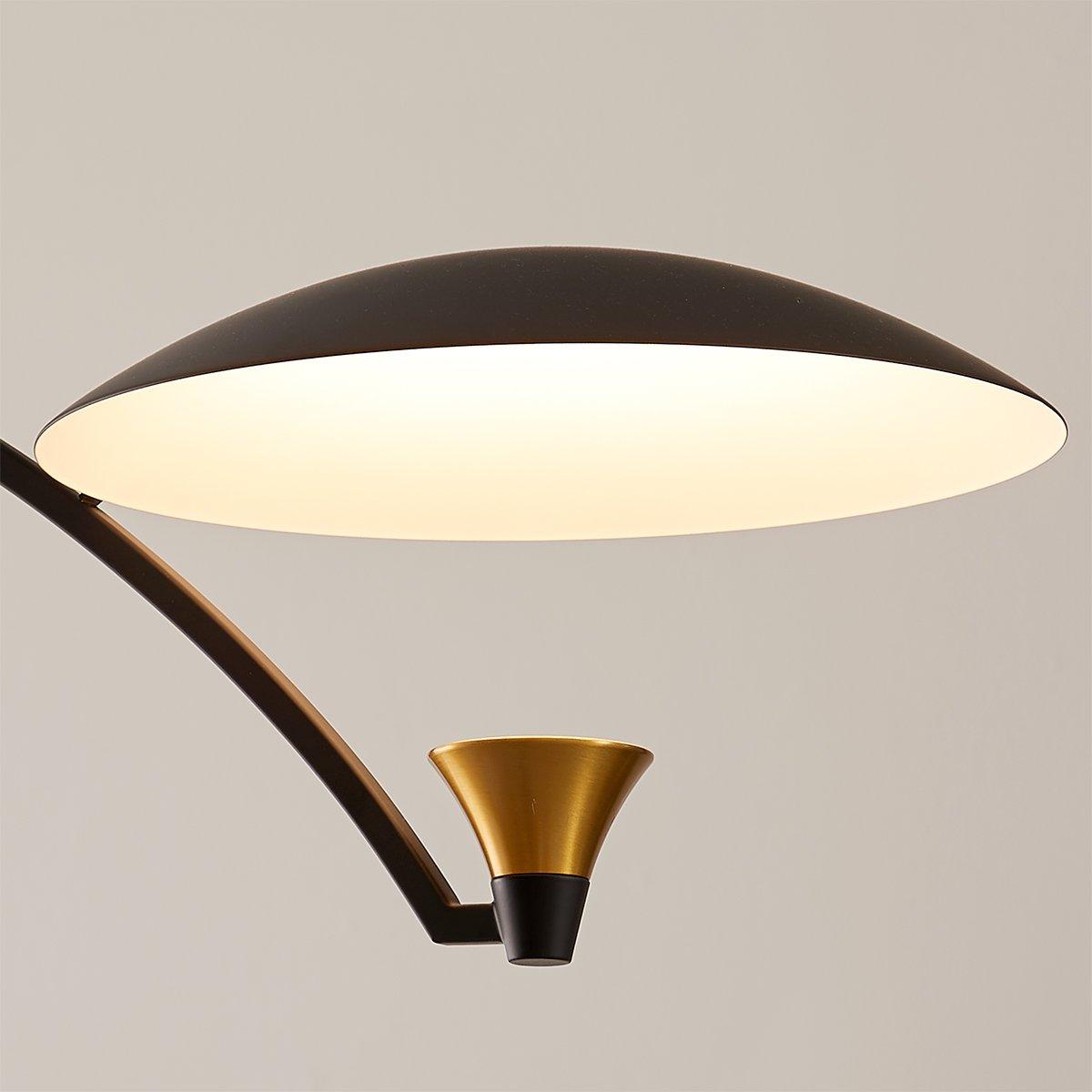 Cumiror Premium Nordic Metal Chandelier - Lamp Copper