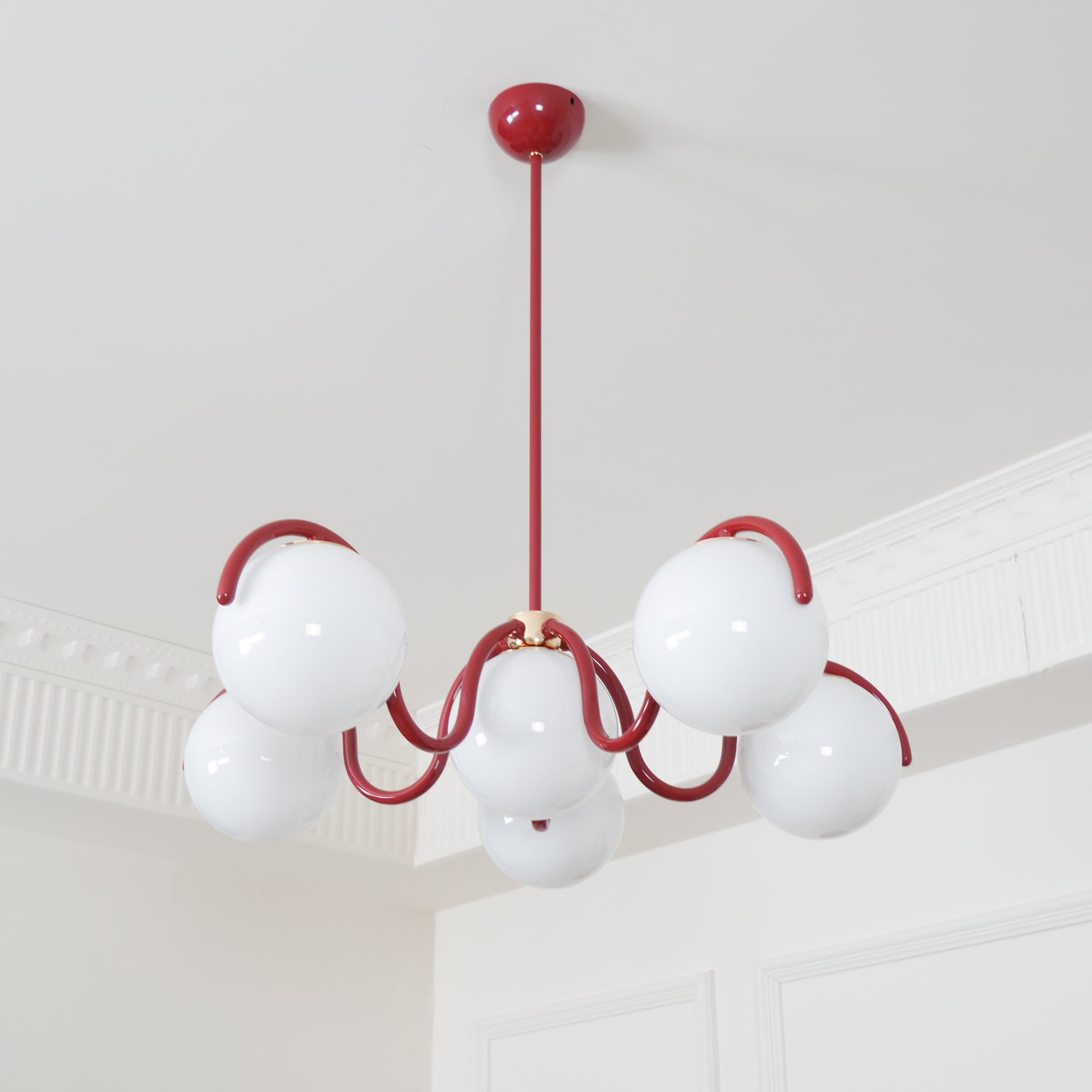 Wryn Lustre Linéaire Courbé - Neutralighting