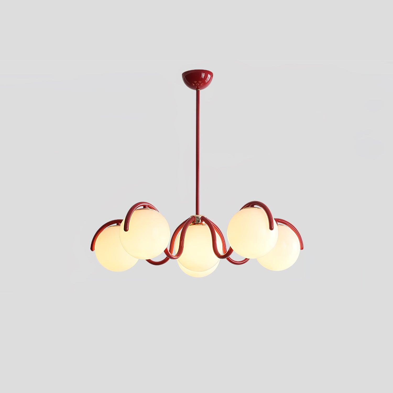 Wryn Lustre Linéaire Courbé - Neutralighting
