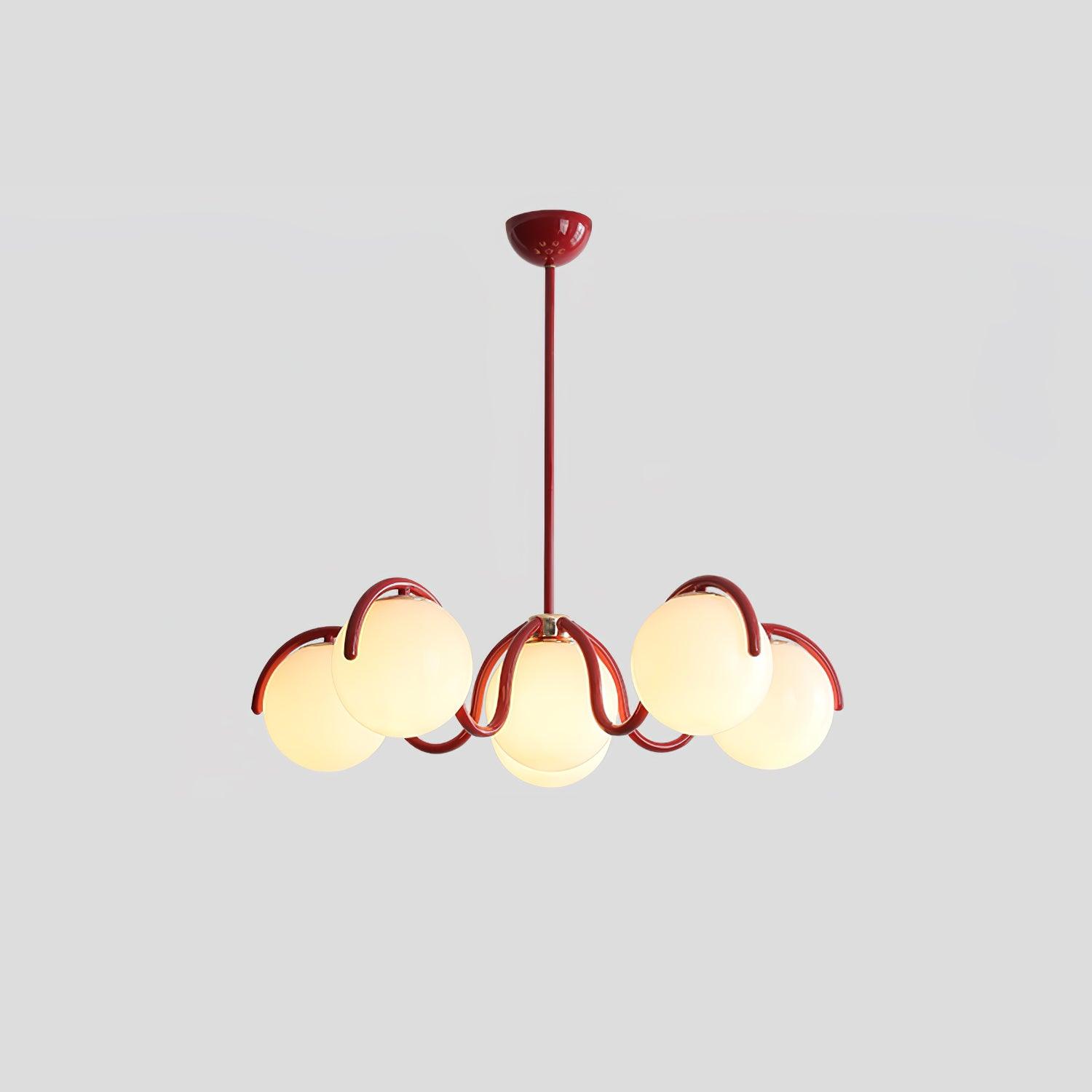 Wryn Lustre Linéaire Courbé - Neutralighting