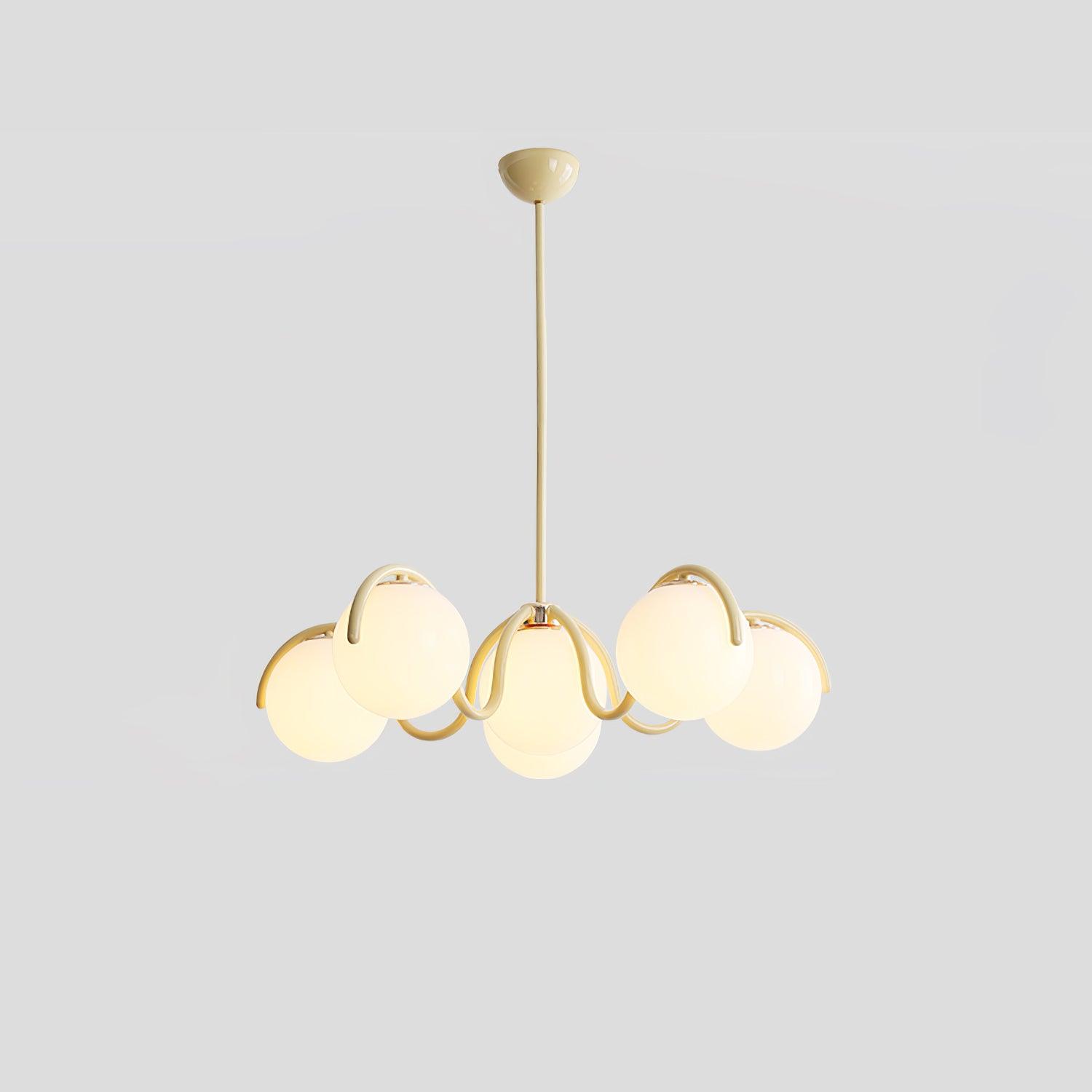 Wryn Lustre Linéaire Courbé - Neutralighting