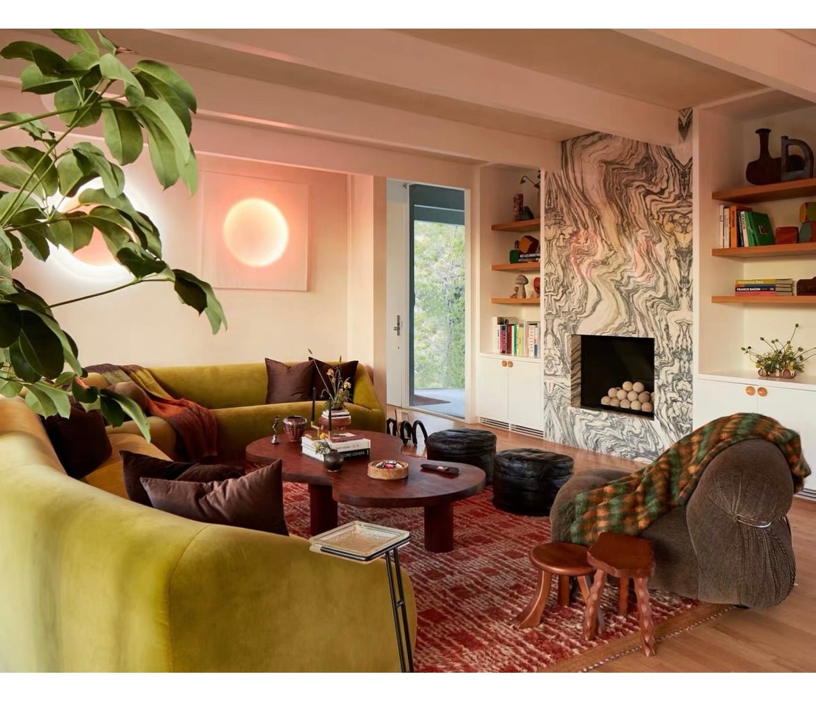 Zevarus Art Relax Plug-in Wall Light - Neutralighting