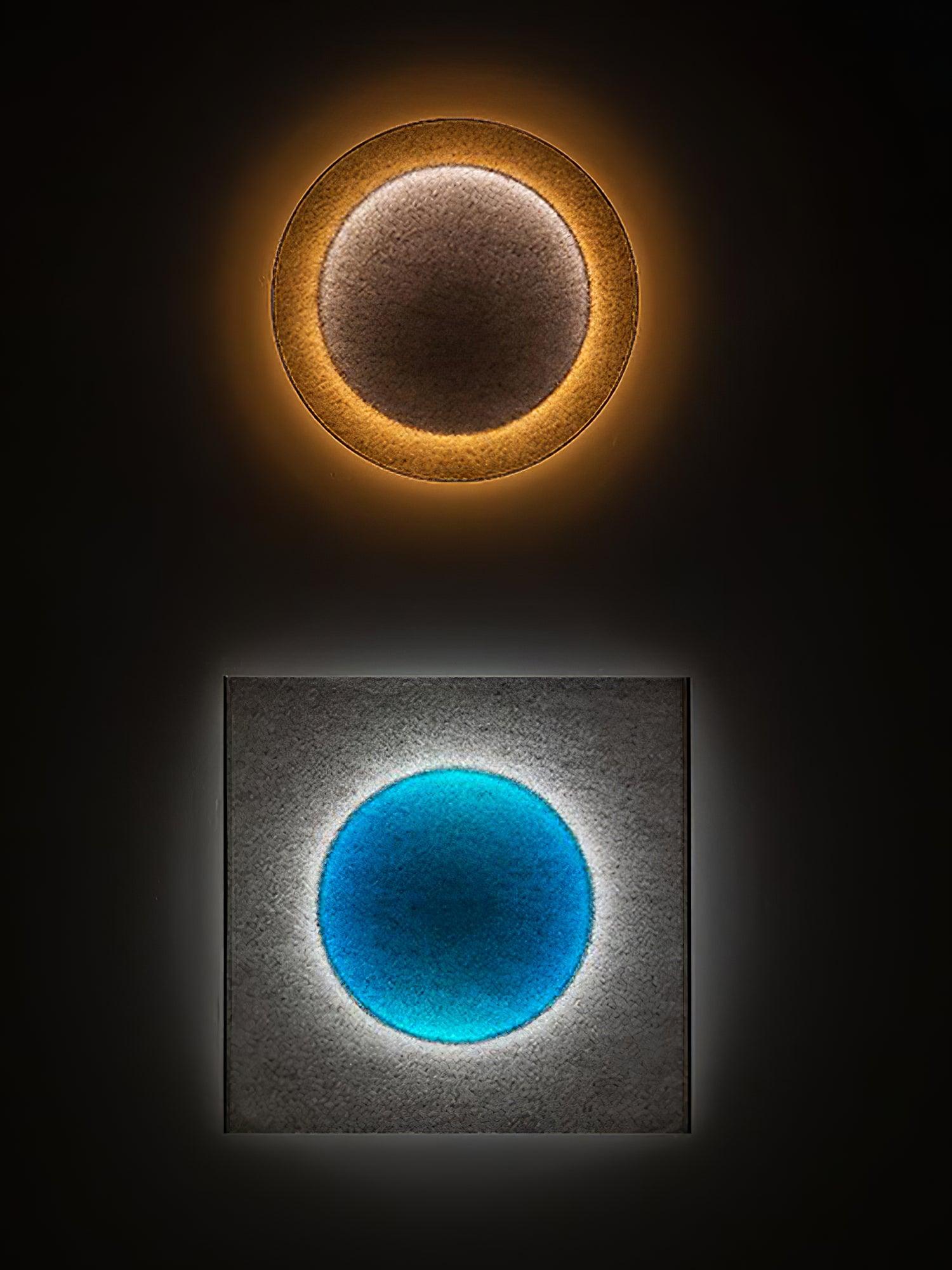 Zevarus Art Relax Plug-in Wall Light - Neutralighting