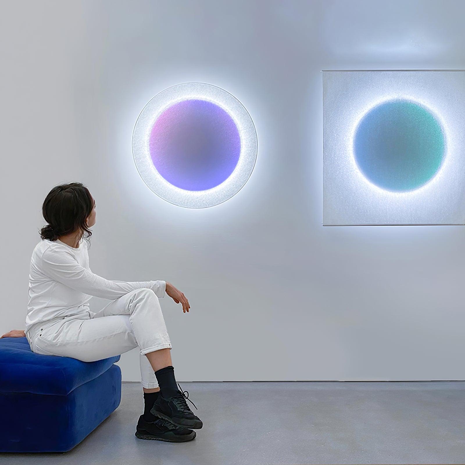 Relax Individual Creativity Paper Wall Light - Neutralighting