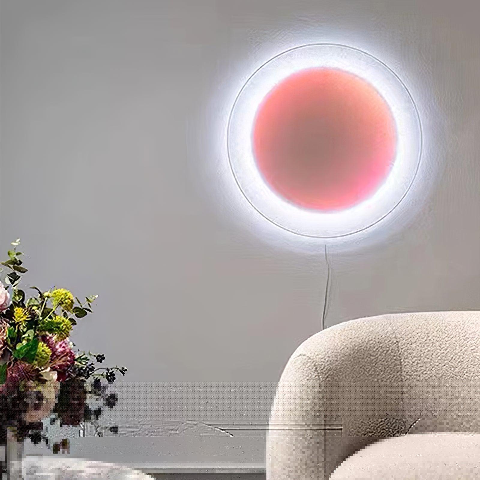 Zevarus Art Relax Plug-in Wall Light - Neutralighting