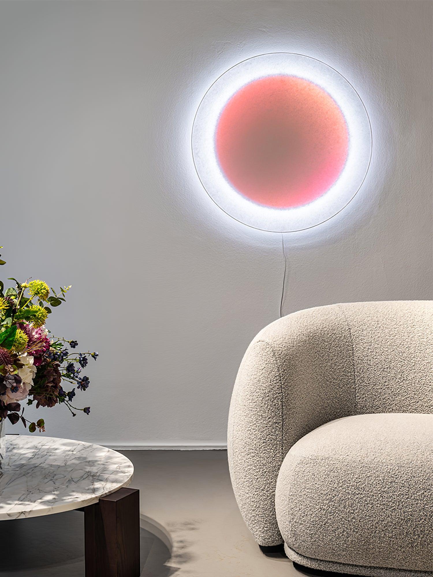 Relax Individual Creativity Paper Wall Light - Neutralighting