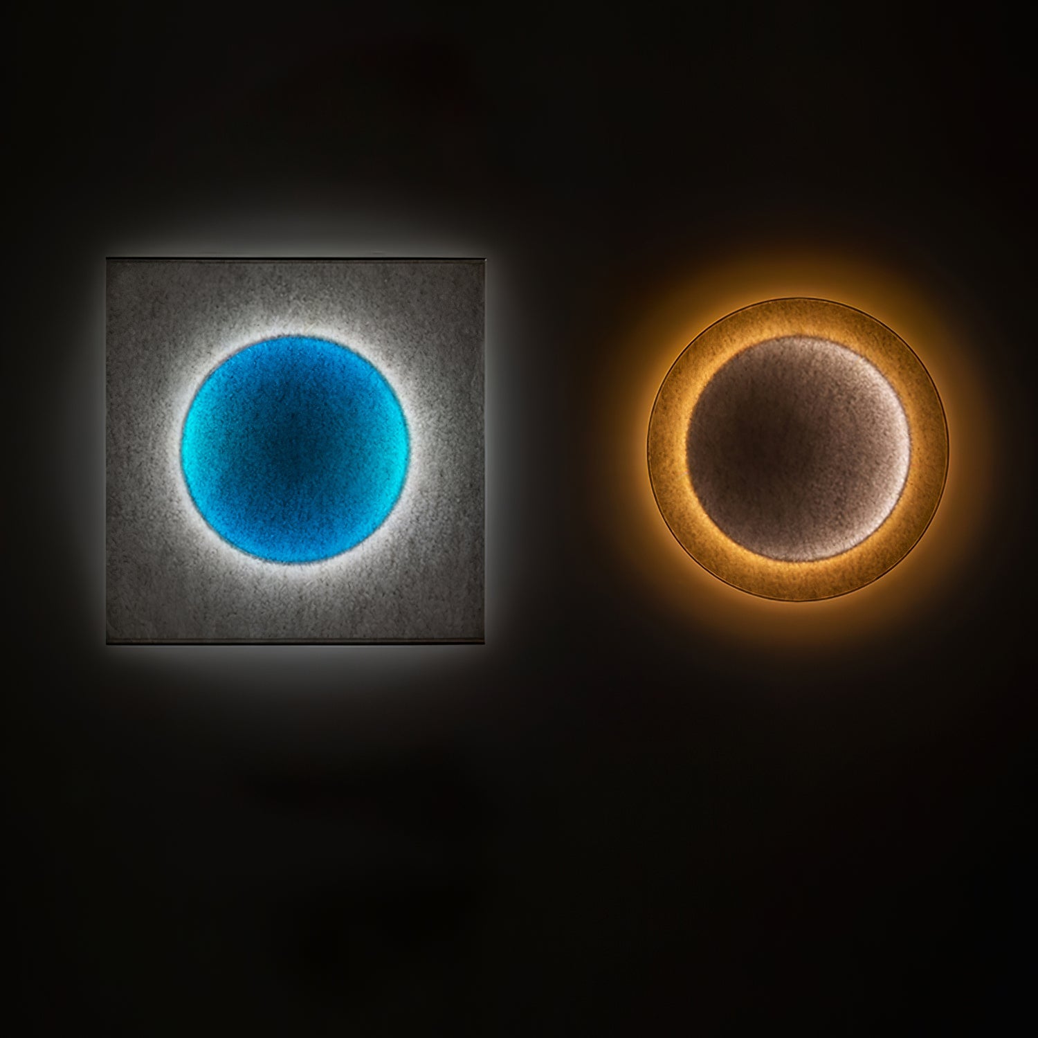 Zevarus Art Relax Plug-in Wall Light - Neutralighting