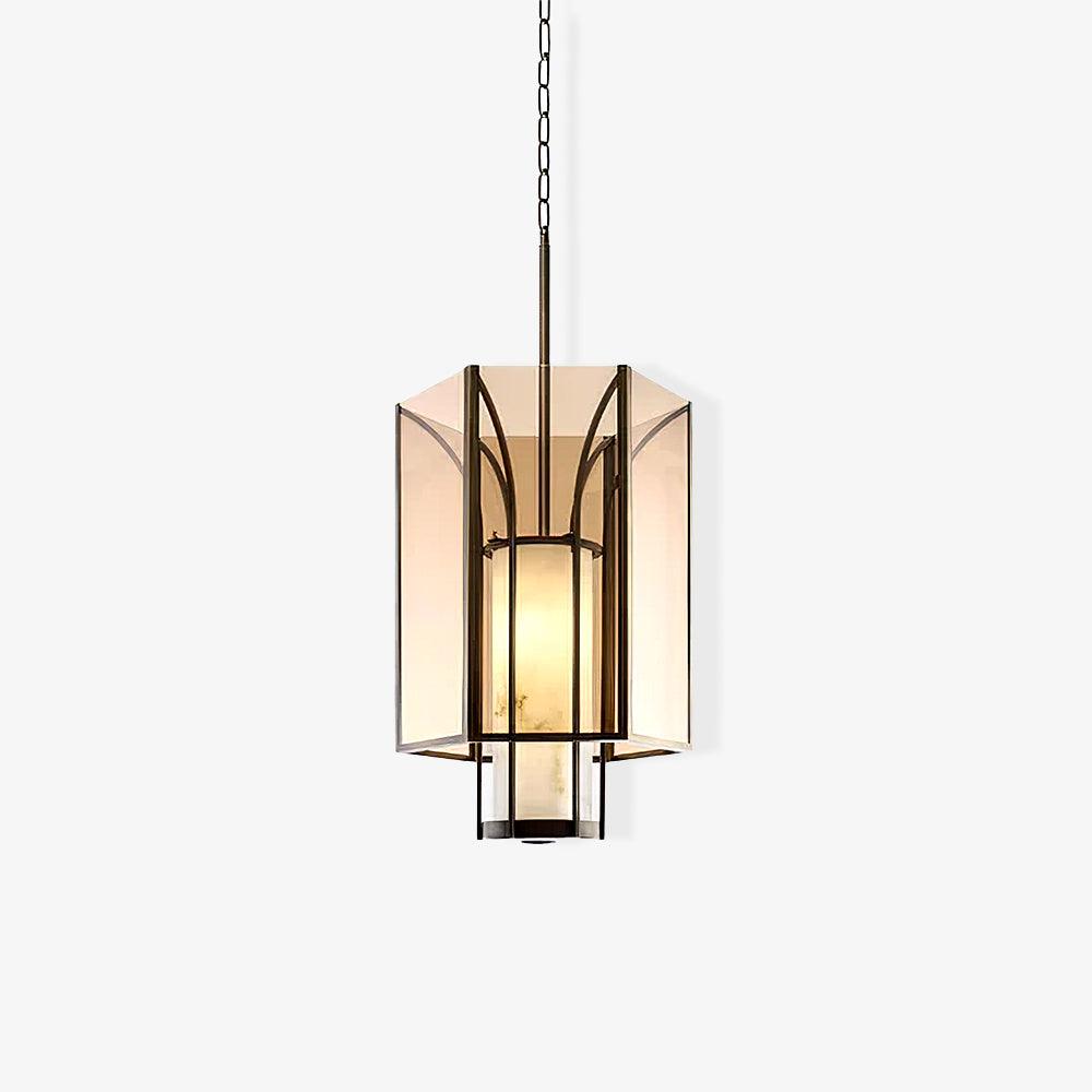 Sysila Alabaster Pendant Light - Letslighting