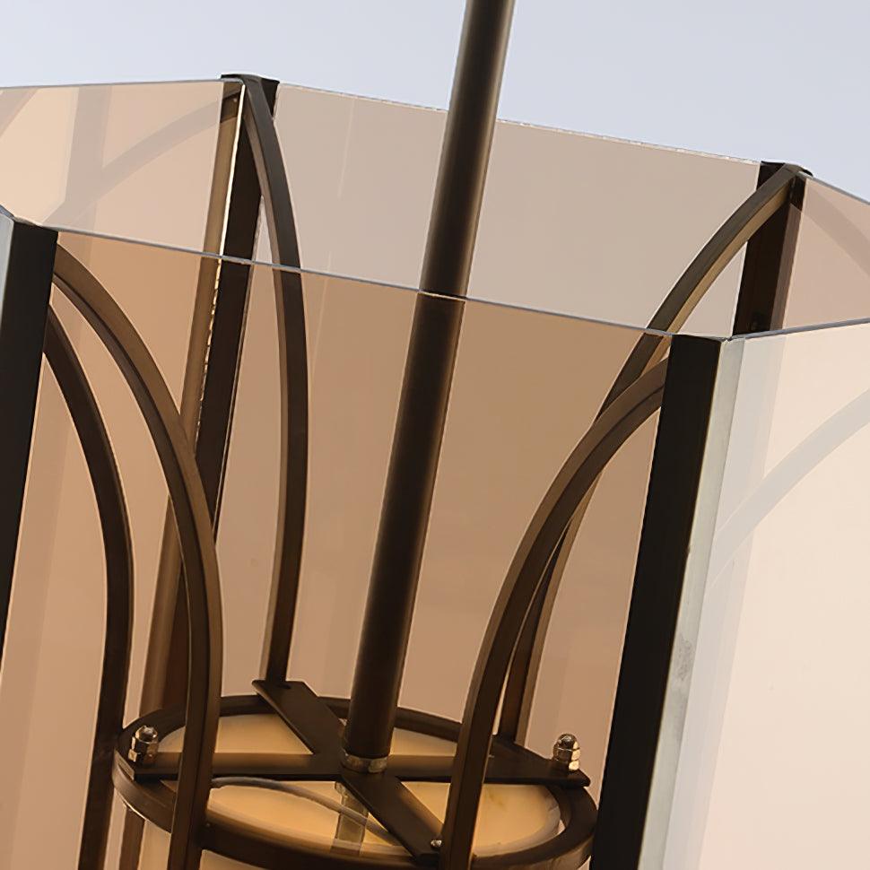 Sysila Alabaster Pendant Light - Letslighting